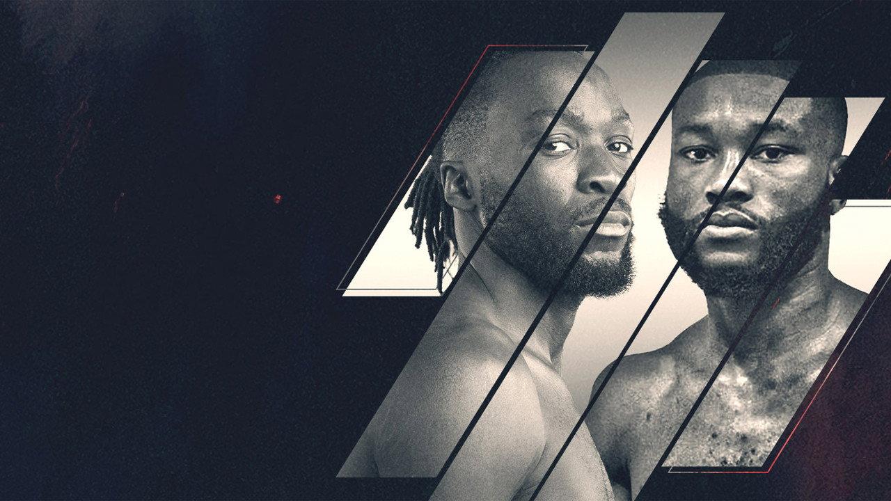 Denzel Bentley vs. Derrick Osaze 2024 movie scene