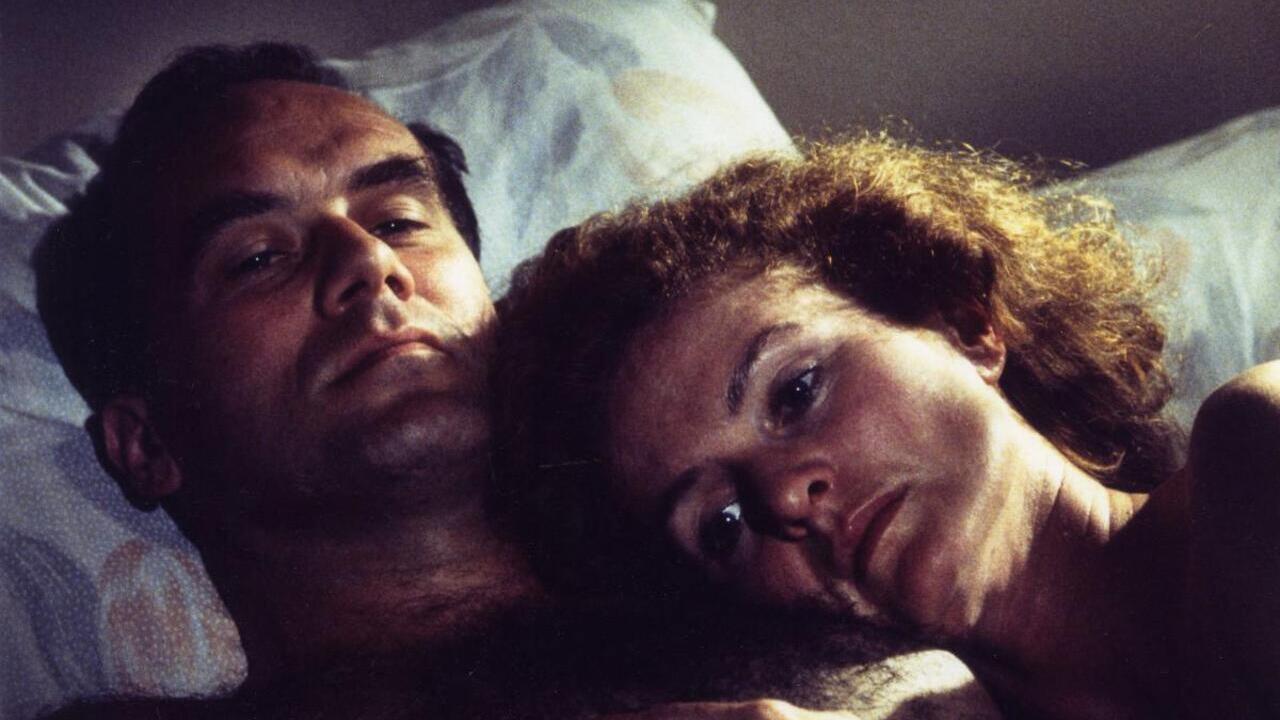 My Dear Subject 1989 movie scene