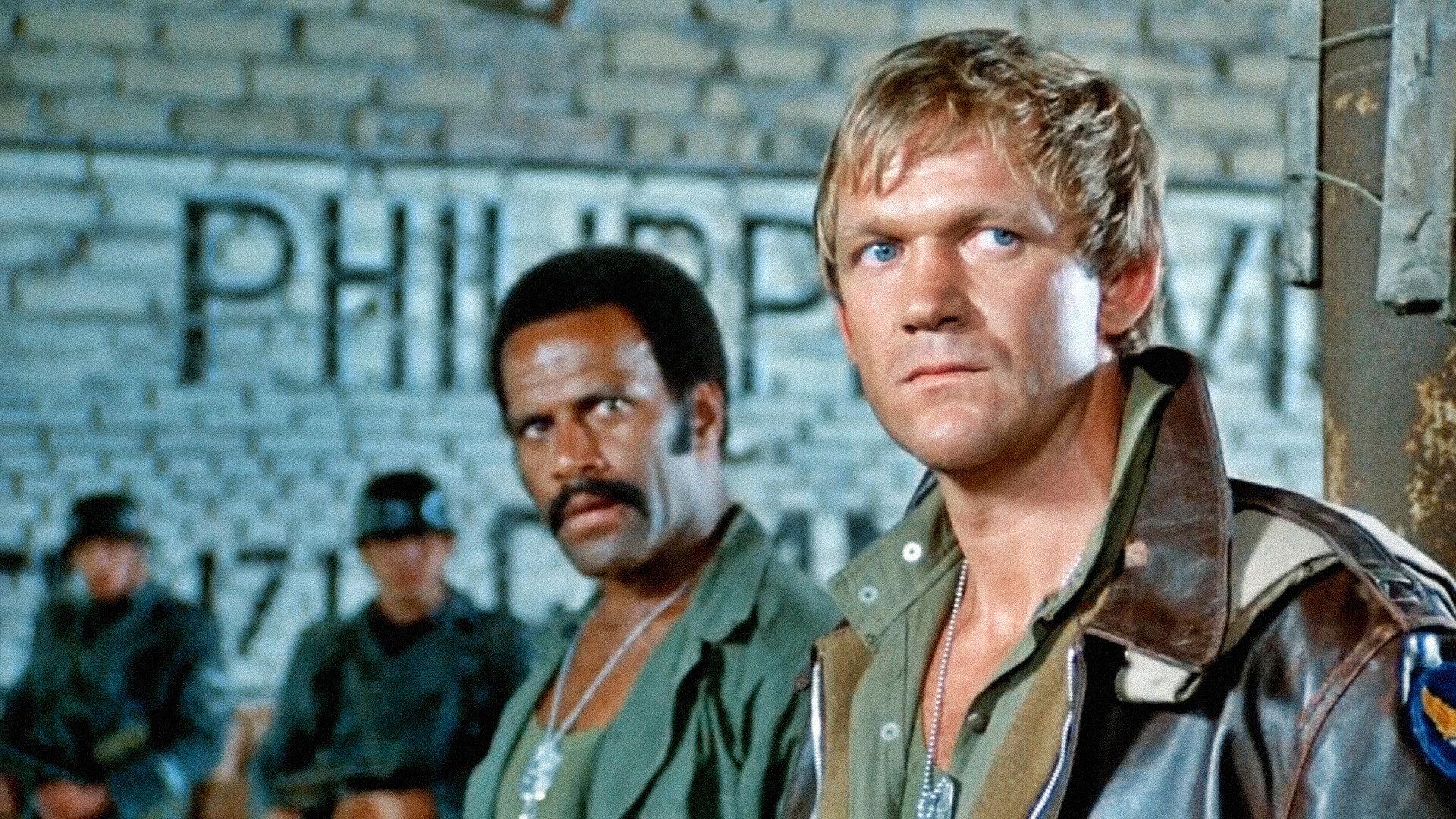 The Inglorious Bastards 1978 movie scene