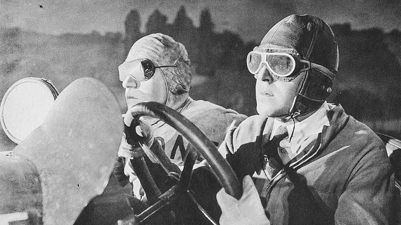 Excuse My Dust 1920 movie scene