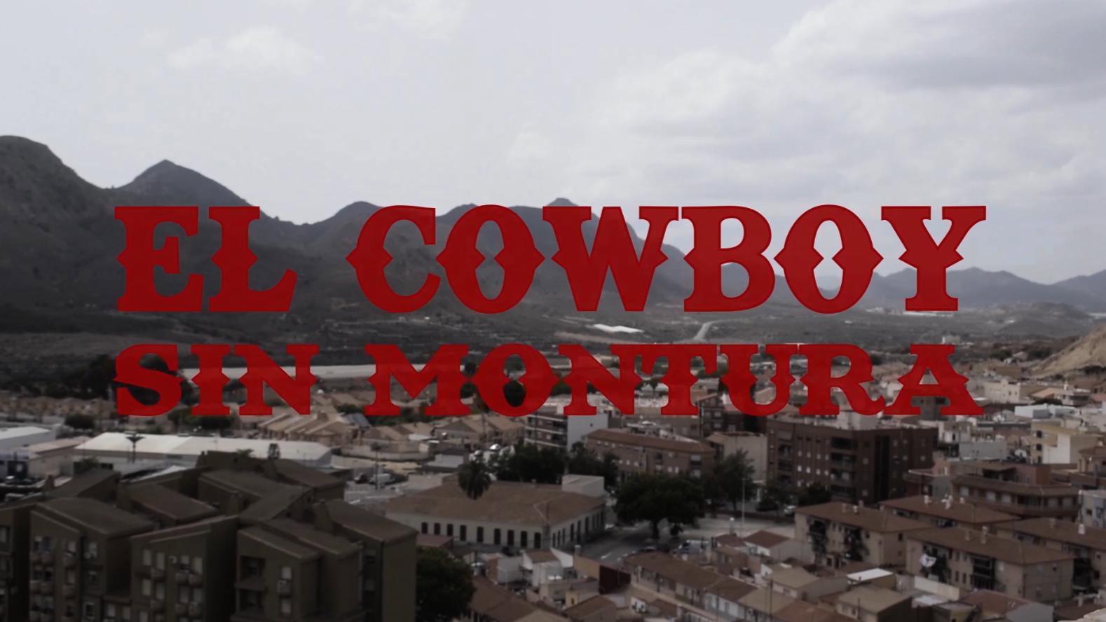 El cowboy sin montura 2024 movie scene