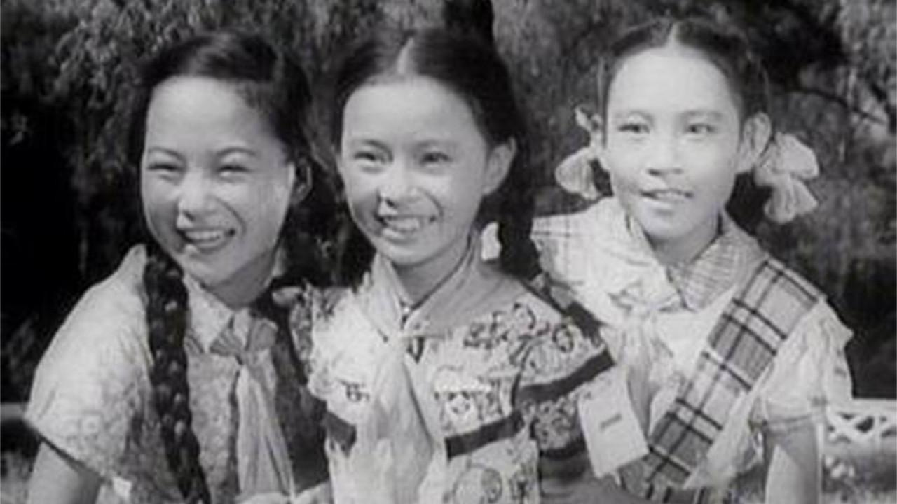 Flowers of Our Motherland 1955 movie scene