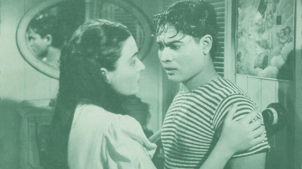 The End of the River 1947 movie scene