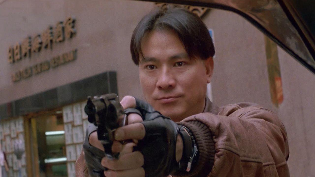 Final Justice 1988 movie scene