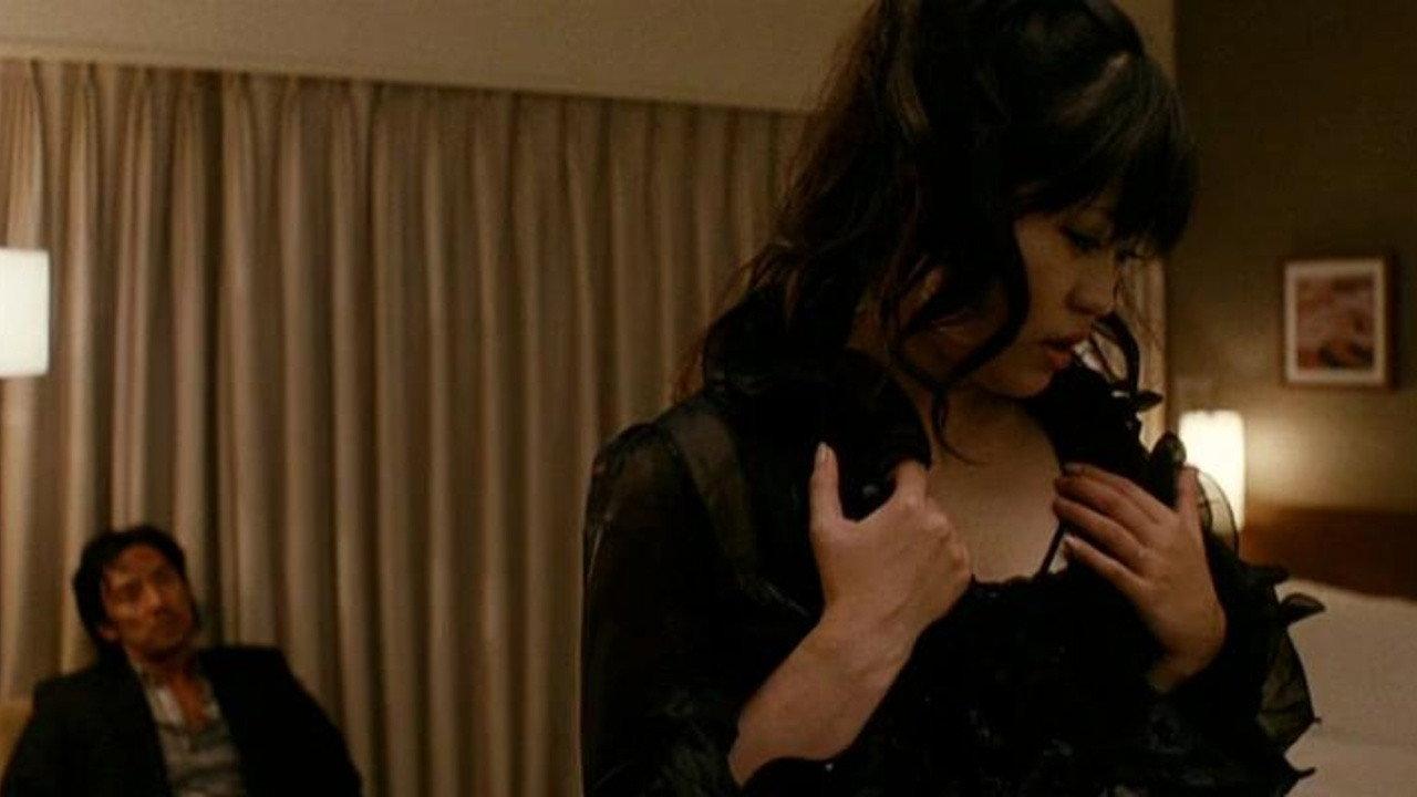 The Curse M 2009 movie scene