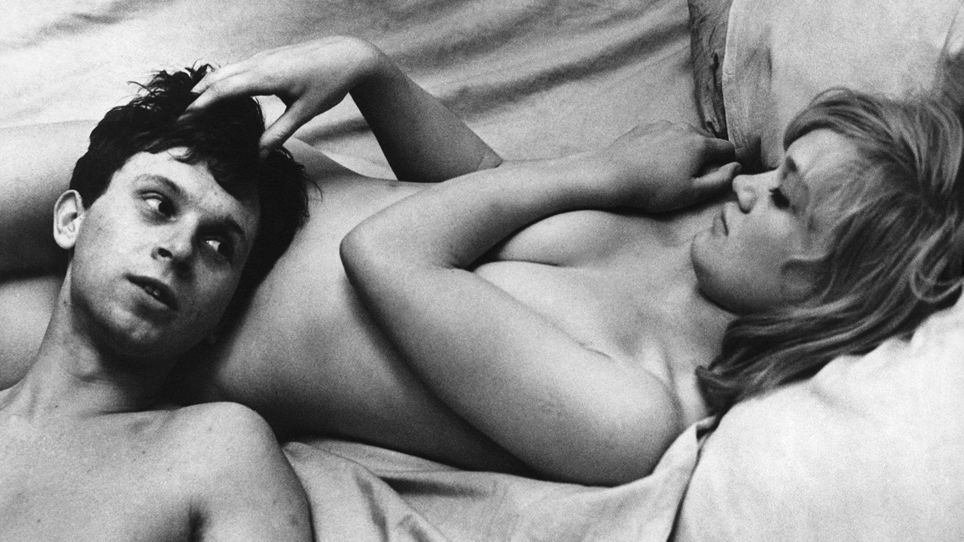 Loves of a Blonde 1965 movie scene