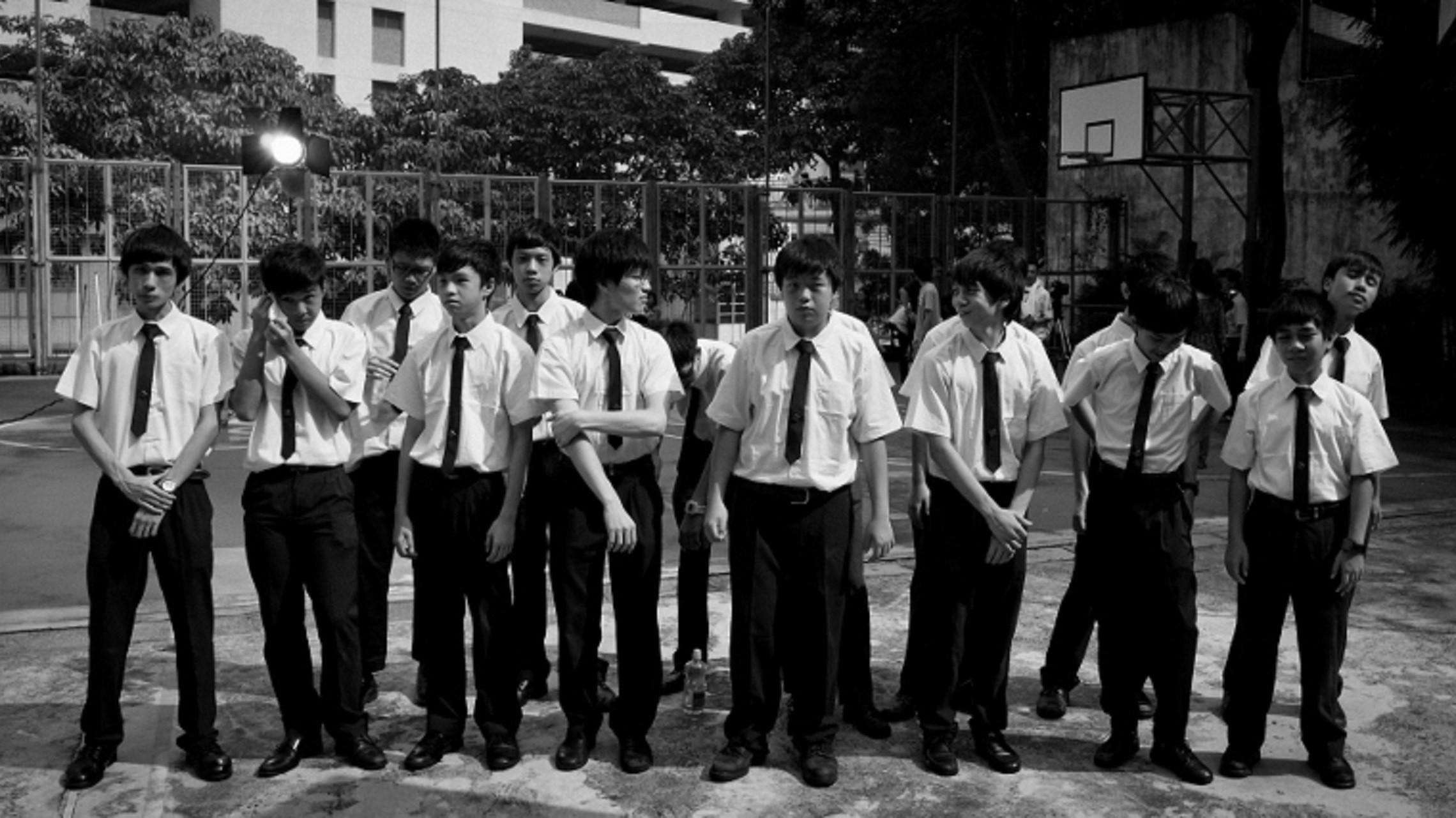 Epilepsy 2011 movie scene