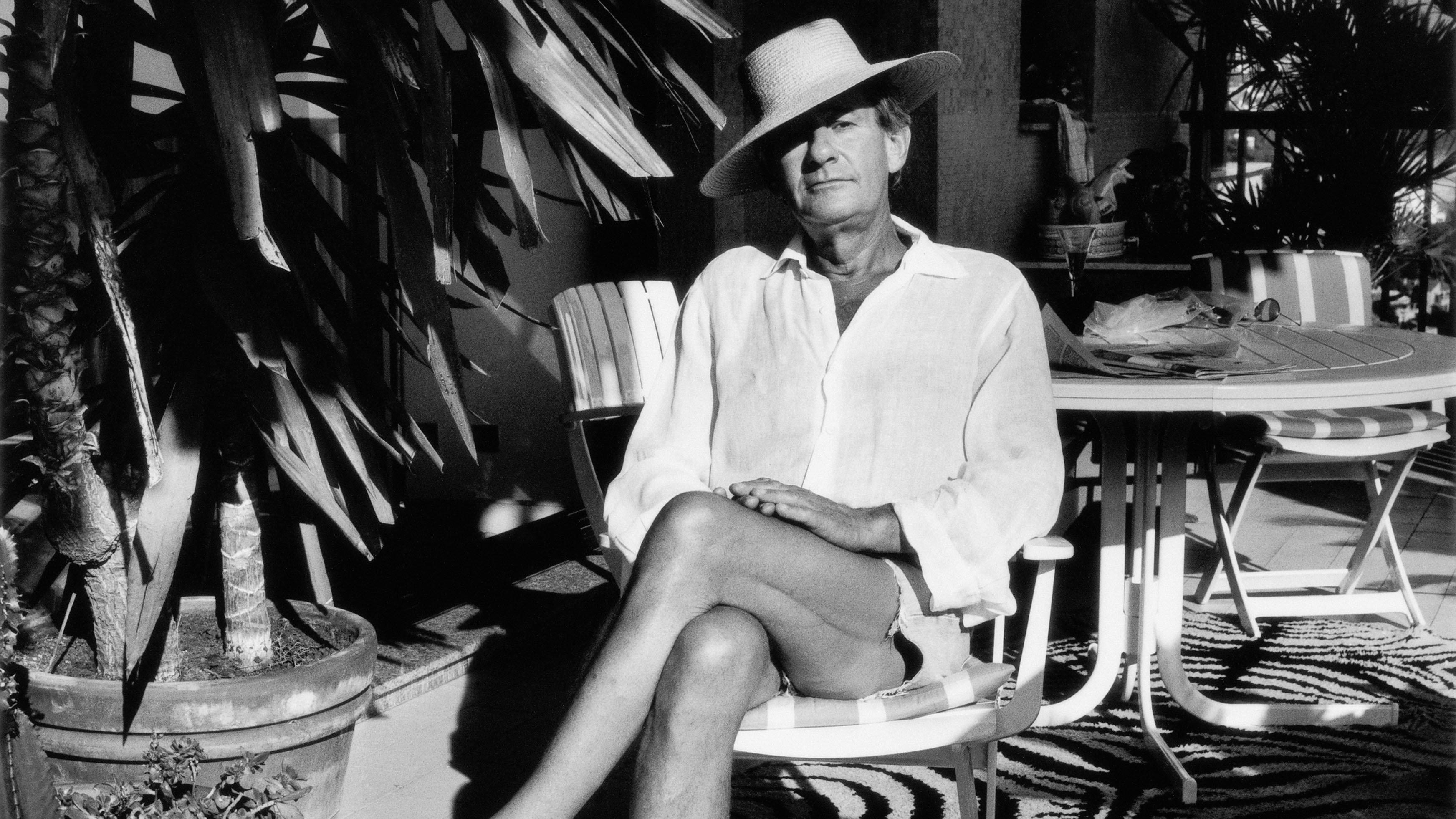 Helmut Newton: The Bad and the Beautiful 2020 movie scene