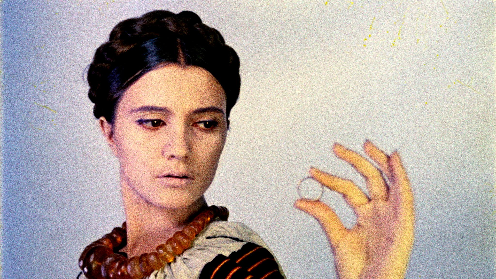 Kyiv Frescoes 1966 movie scene