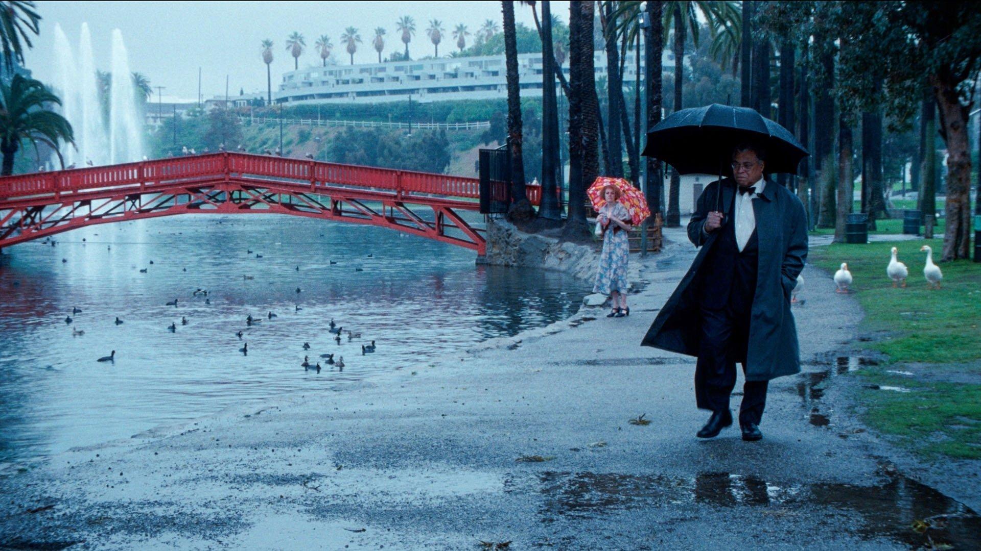 The Annihilation of Fish 1999 movie scene