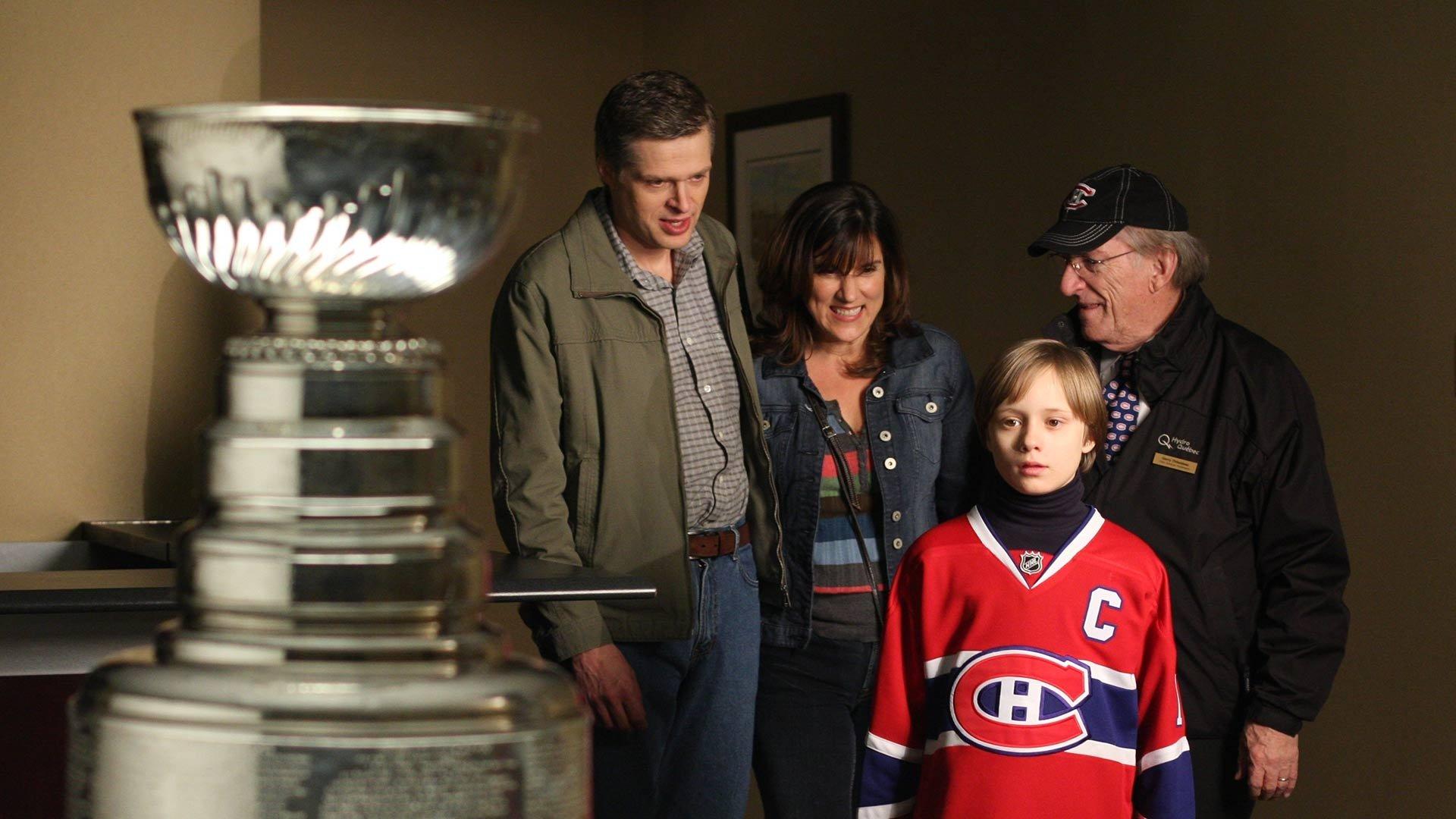 The Canadiens, Forever 2009 movie scene