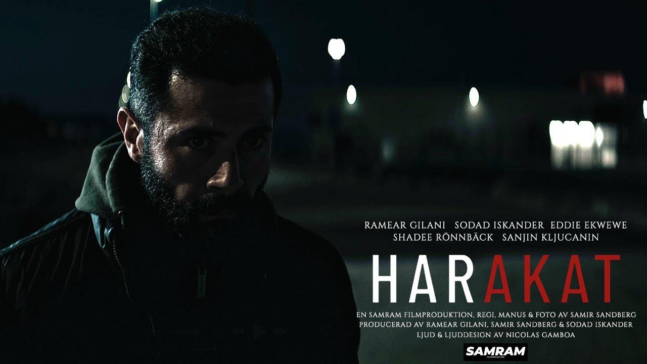 Harakat 2025 movie scene