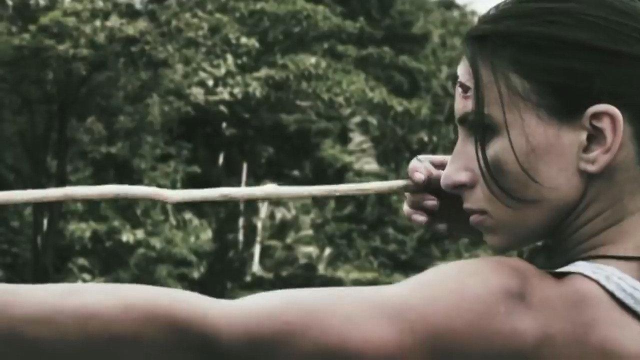 Raider Origins 2013 movie scene