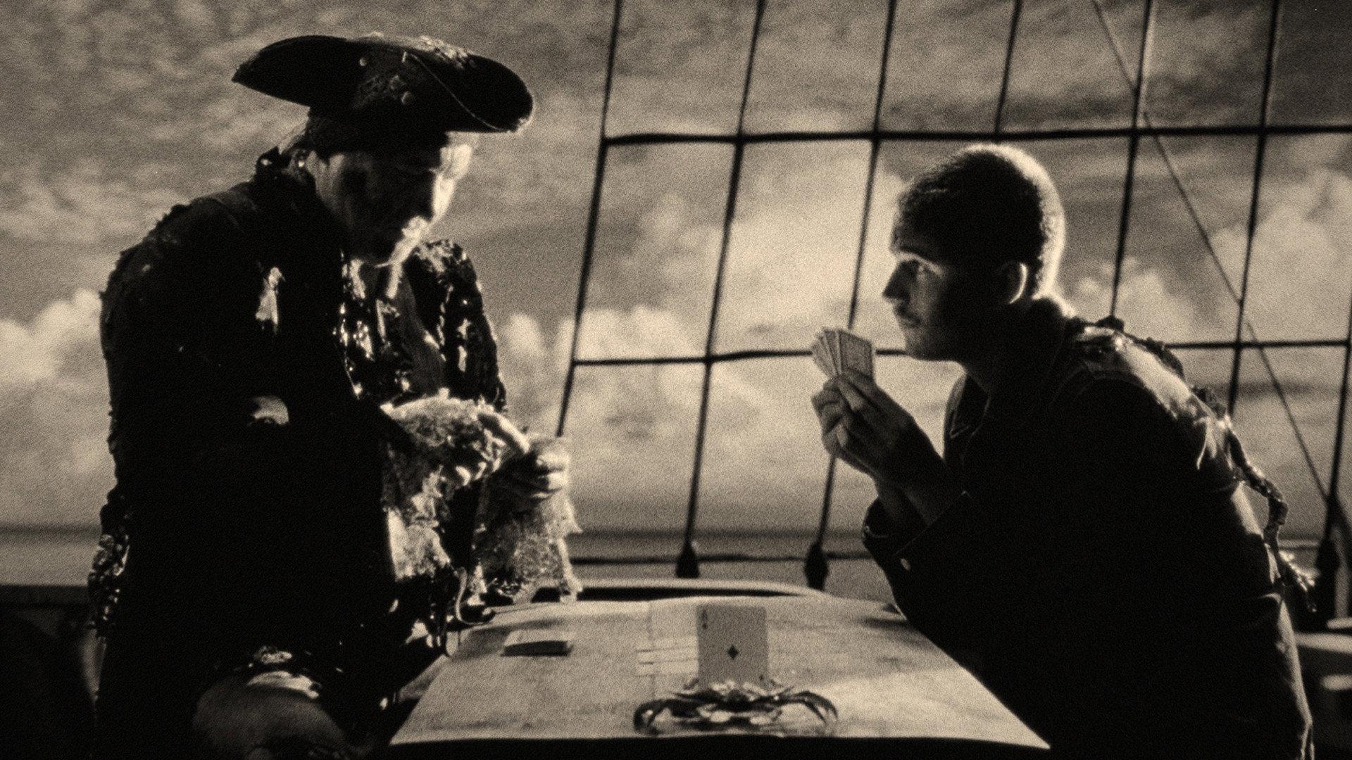 The Peril at Pincer Point 2026 movie scene