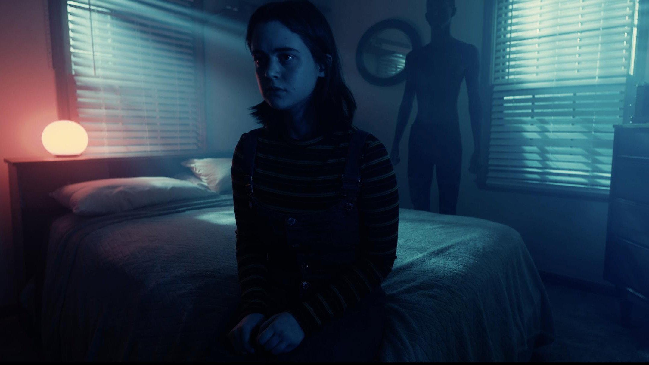 Dementophobia  movie scene