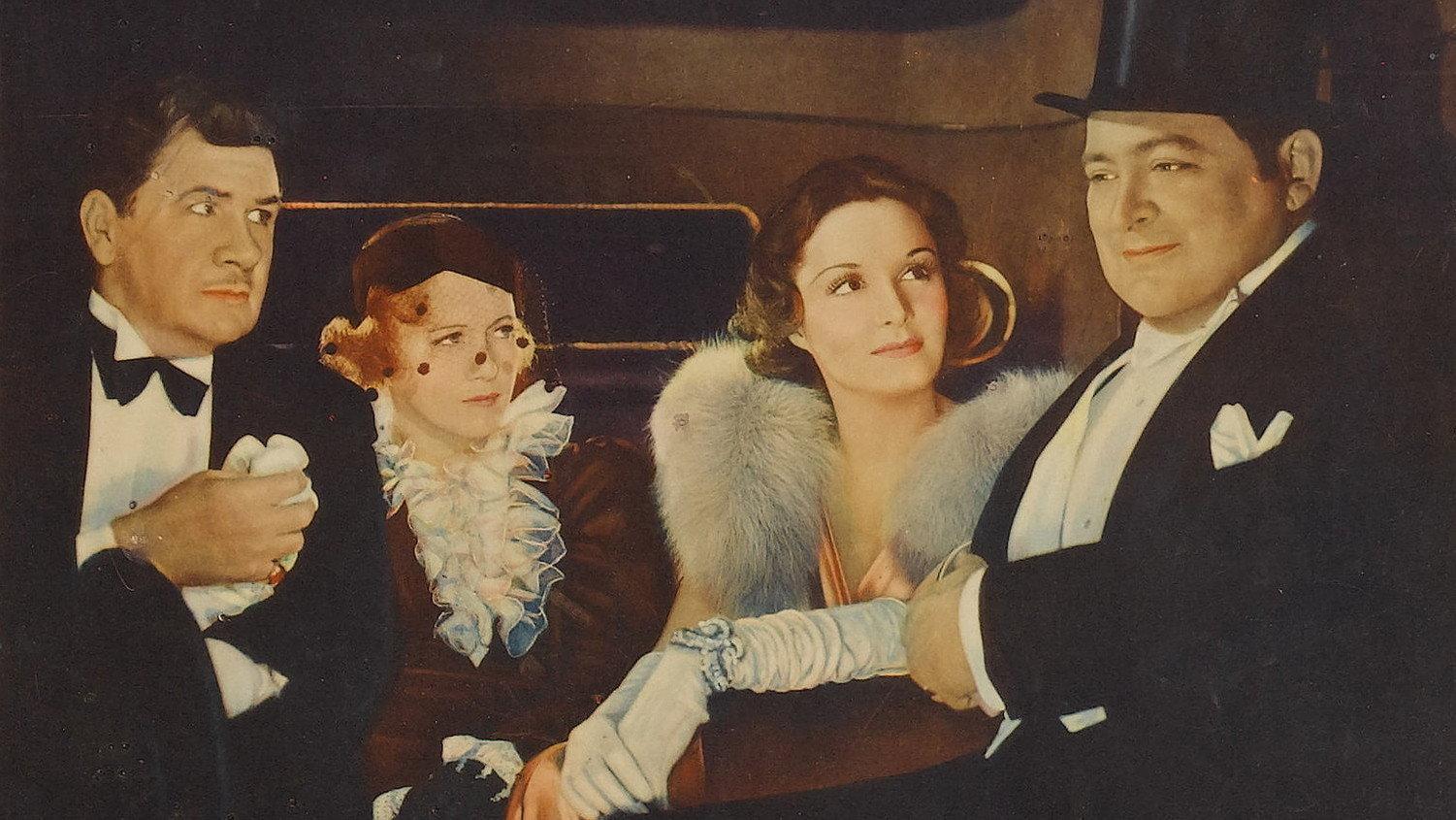 John Meade's Woman 1937 movie scene