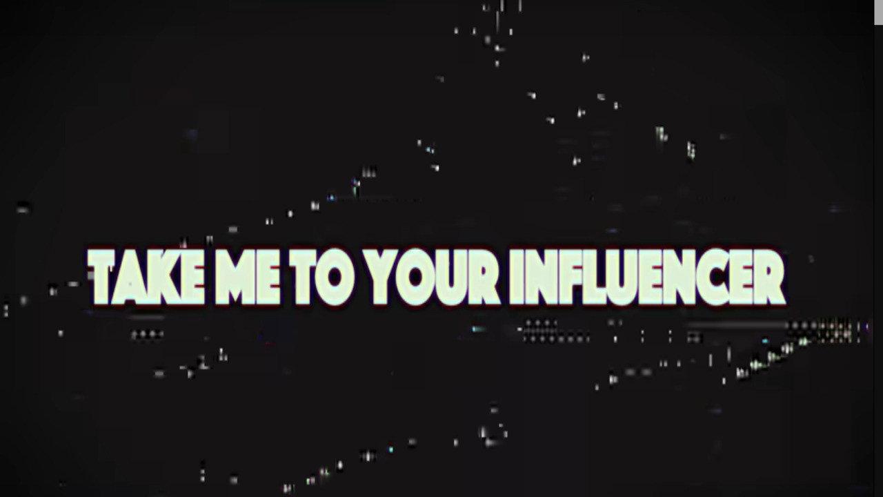 Take Me to Your Influencer 2023 movie scene
