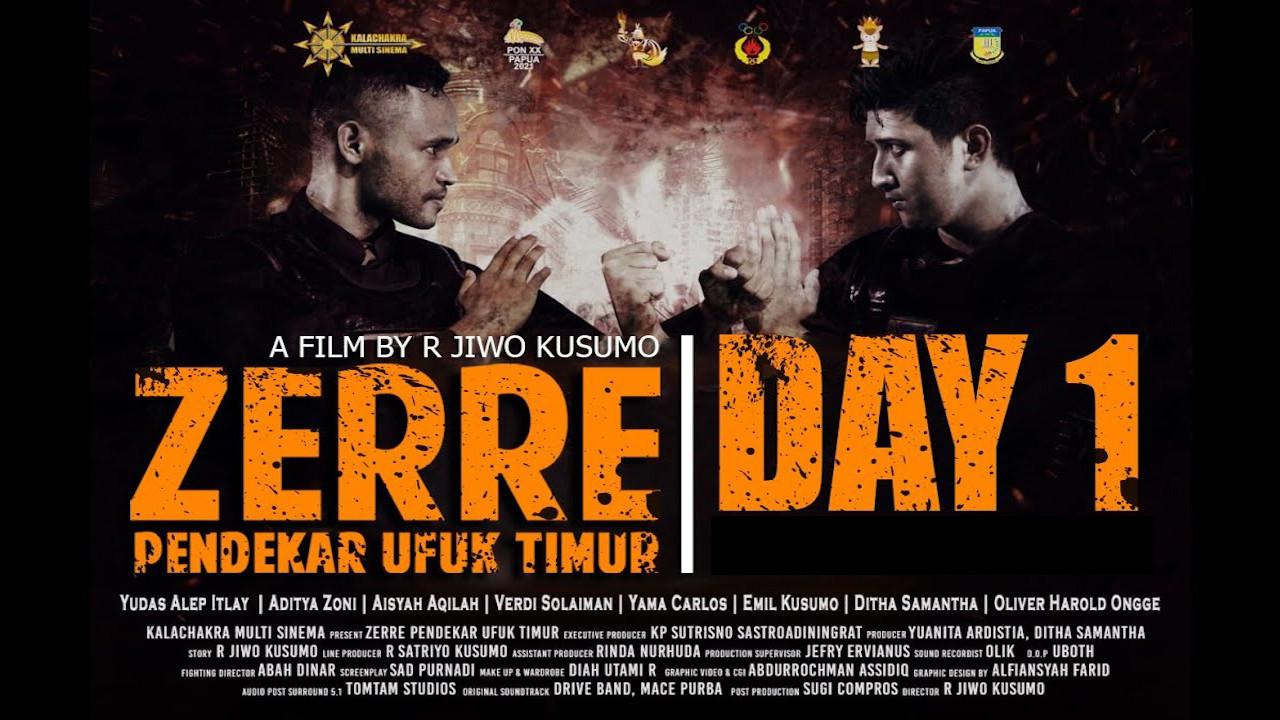 Zerre: Pendekar Ufuk Timur 2021 movie scene