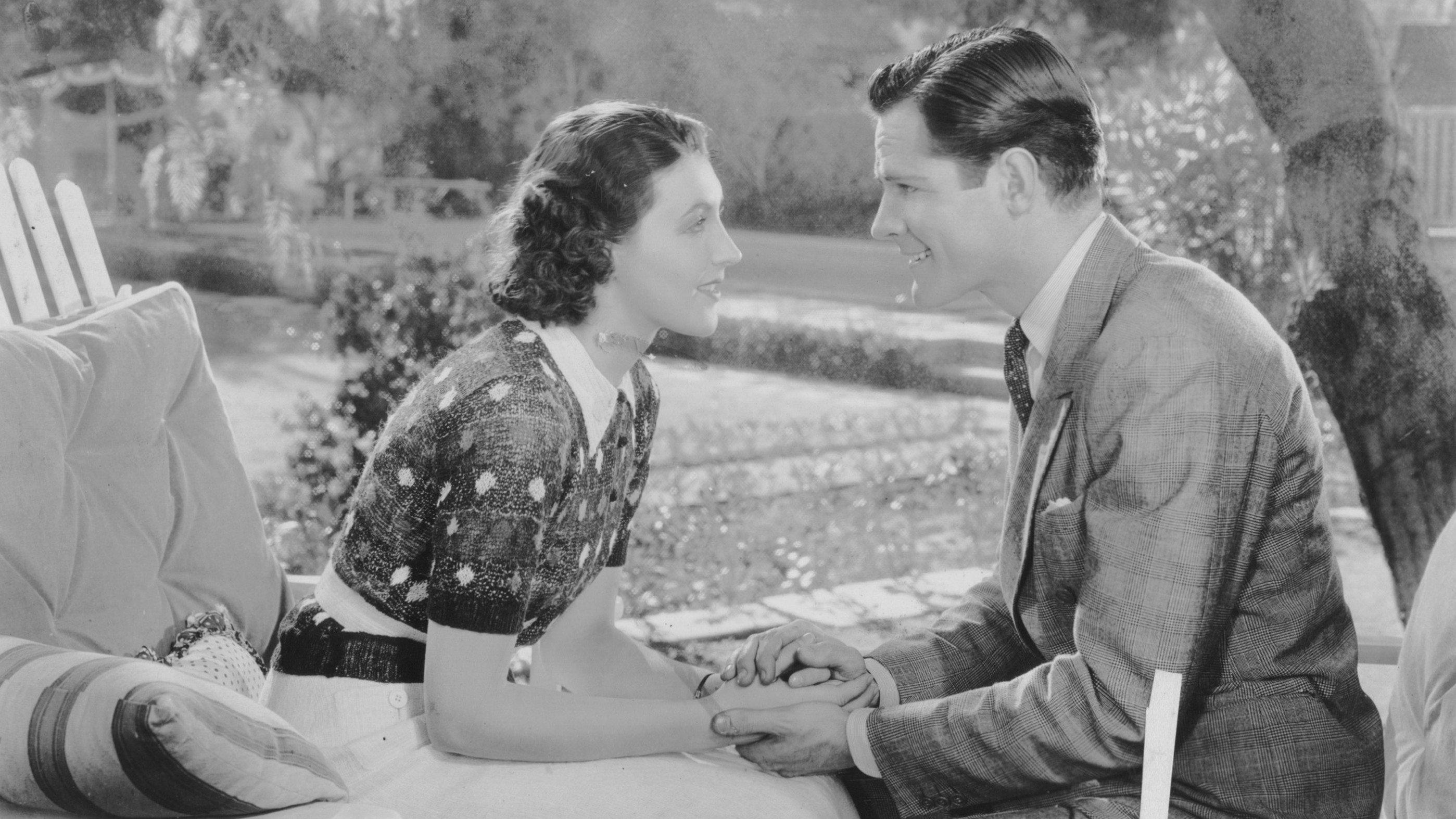 Road Gang 1936 movie scene