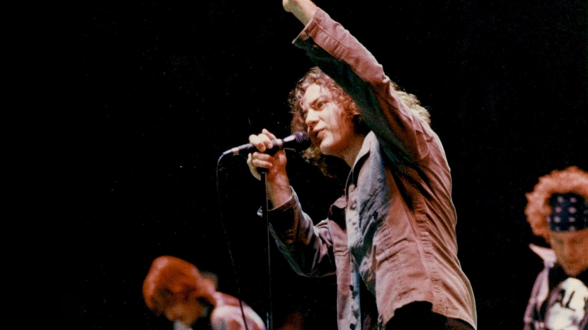 Pearl Jam: Gimli Motorsport Park 1993 1993 movie scene