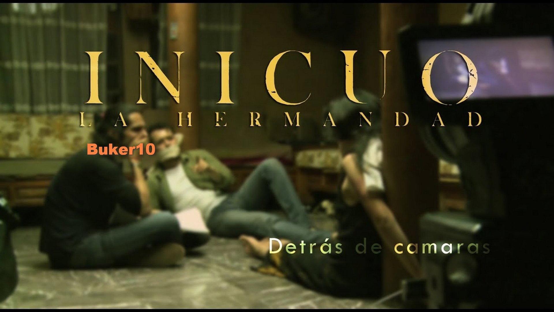 Inicuo: The Brotherhood 2016 movie scene
