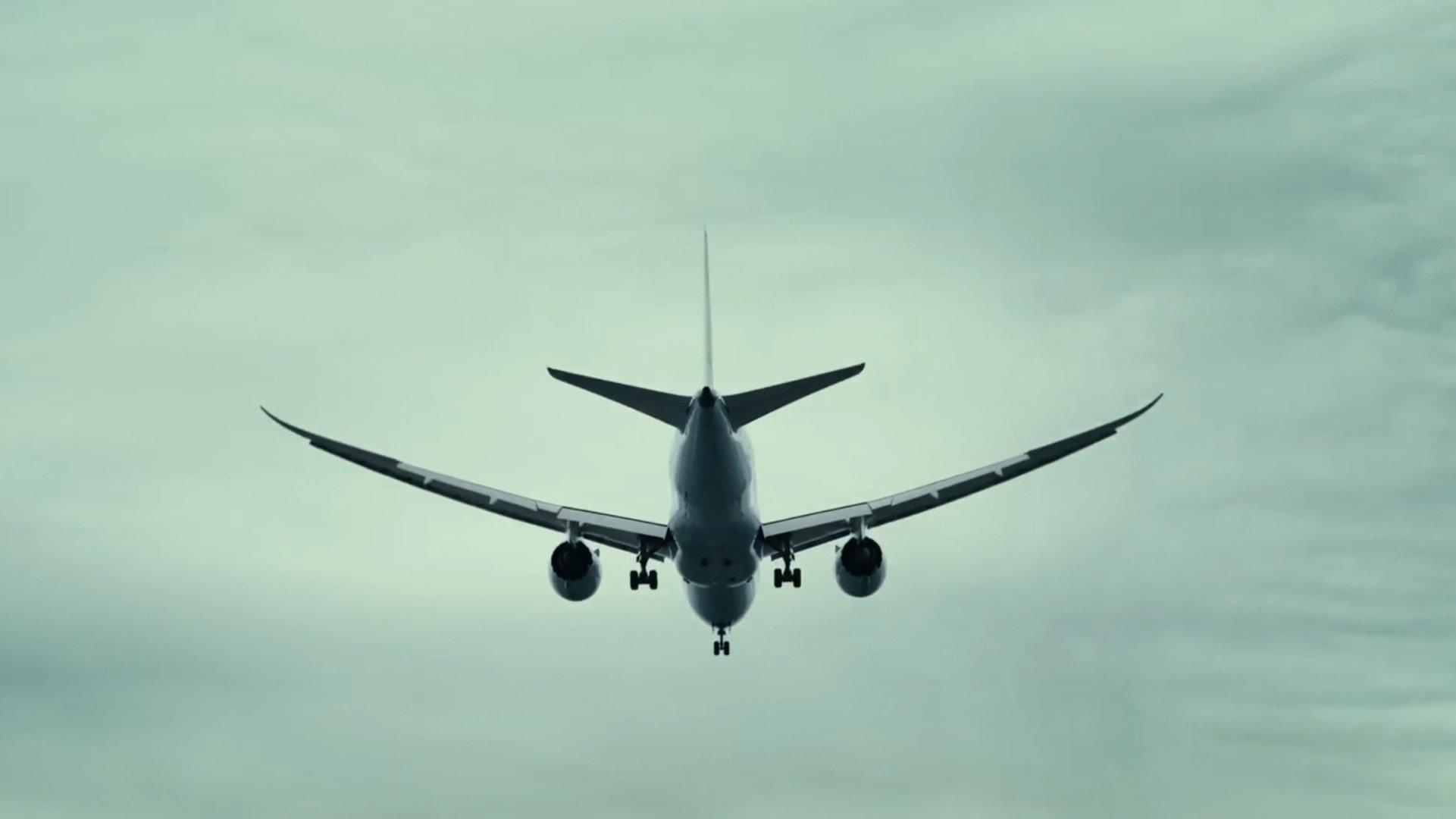 Onboard 2025 movie scene