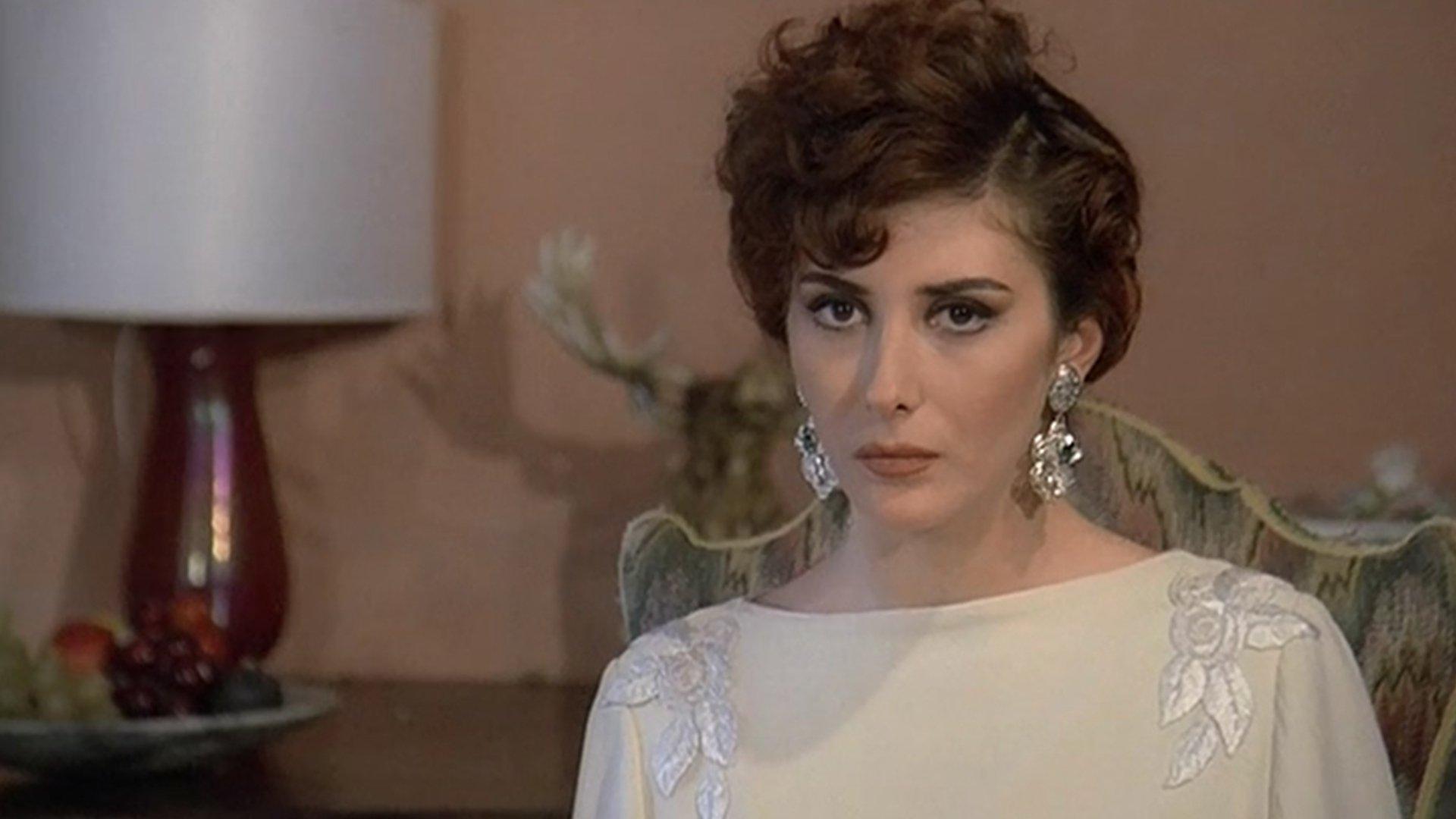 Lady Chatterley's Passions 1989 movie scene