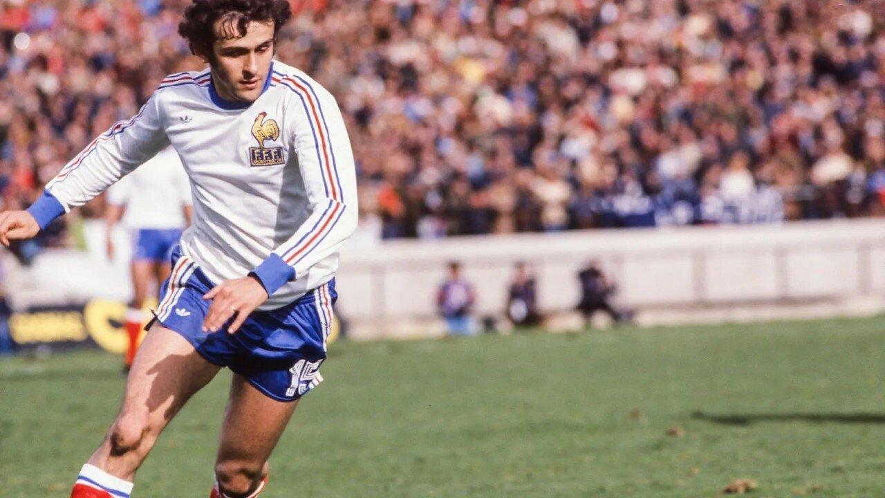 Platini, le dernier romantique 2021 movie scene