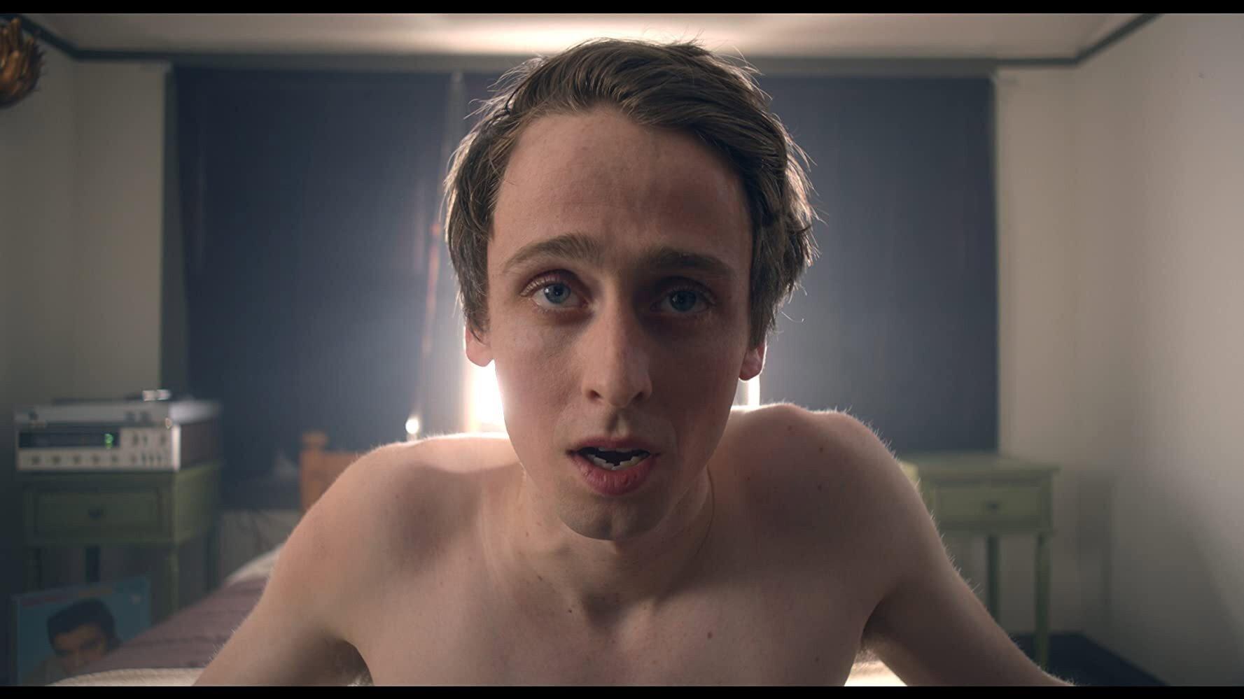 Boy in the Elvis Suit 2017 movie scene