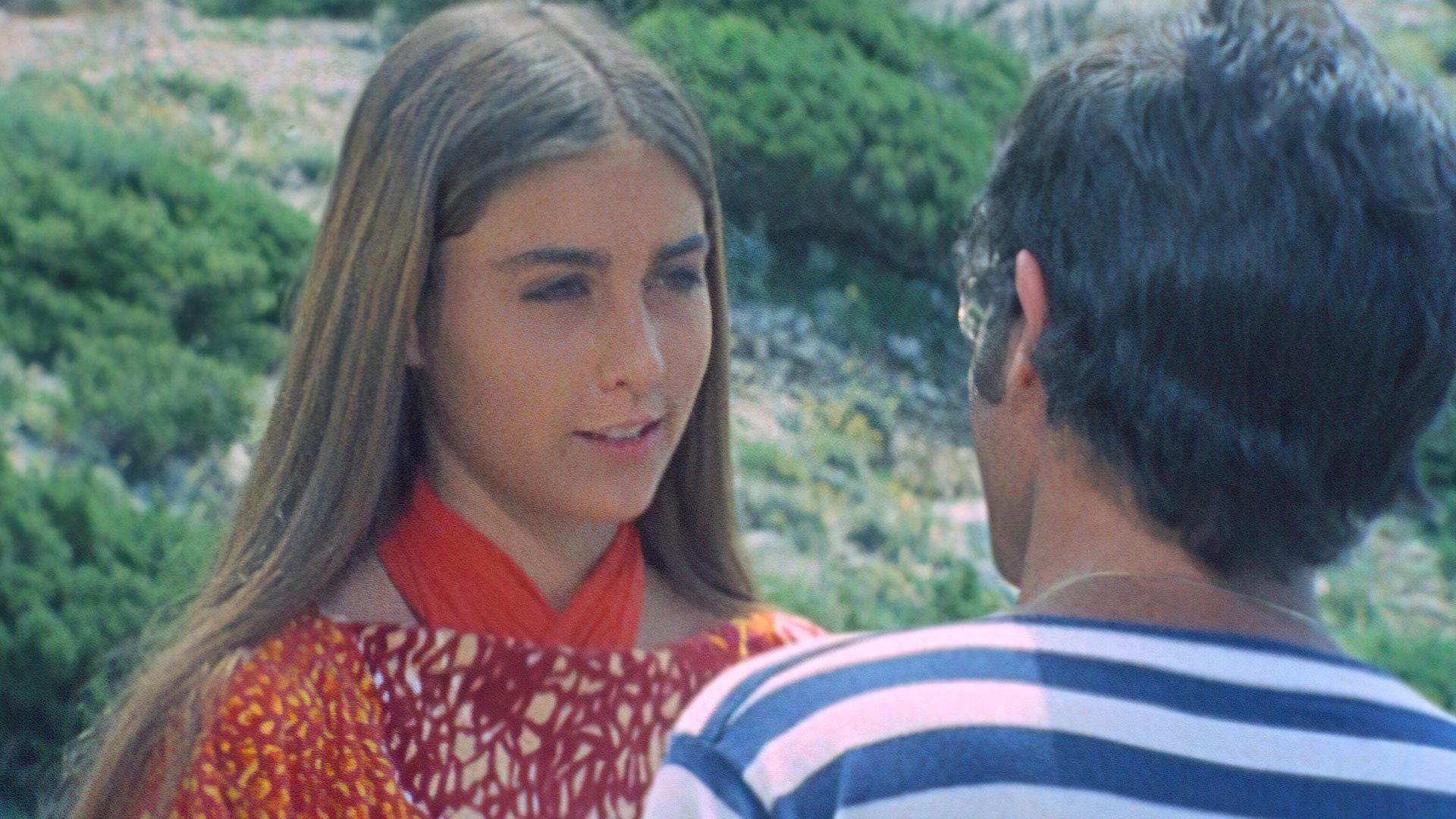 Il suo nome è Donna Rosa 1969 movie scene