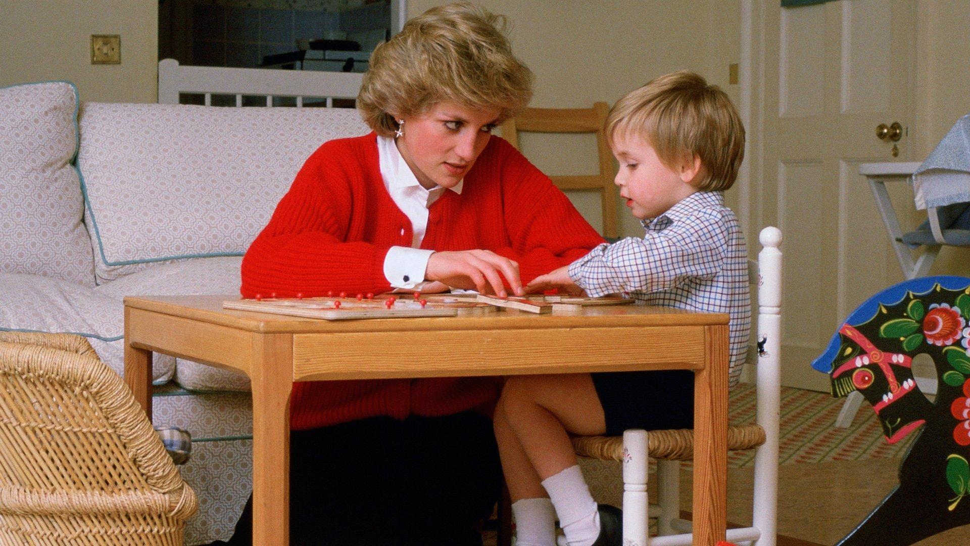 Diana, Our Mother: Her Life and Legacy 2017 movie scene