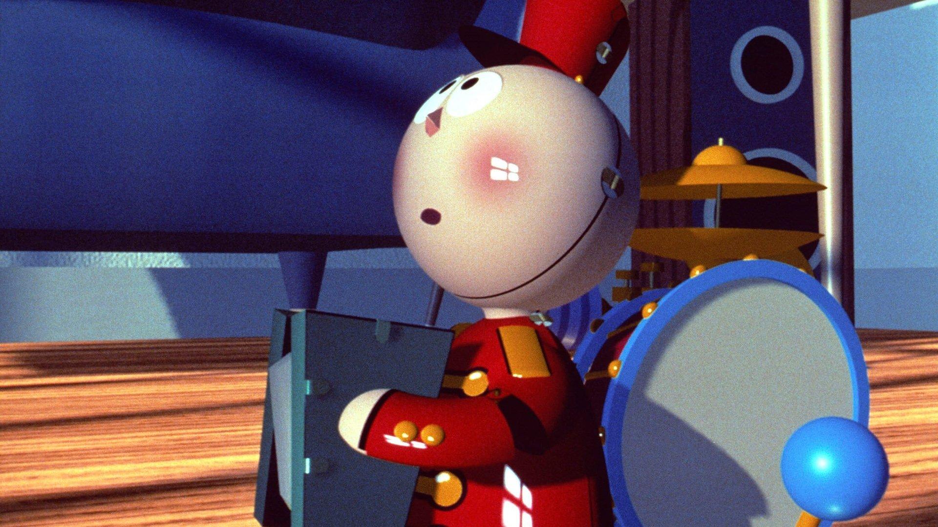 Tin Toy 1988 movie scene