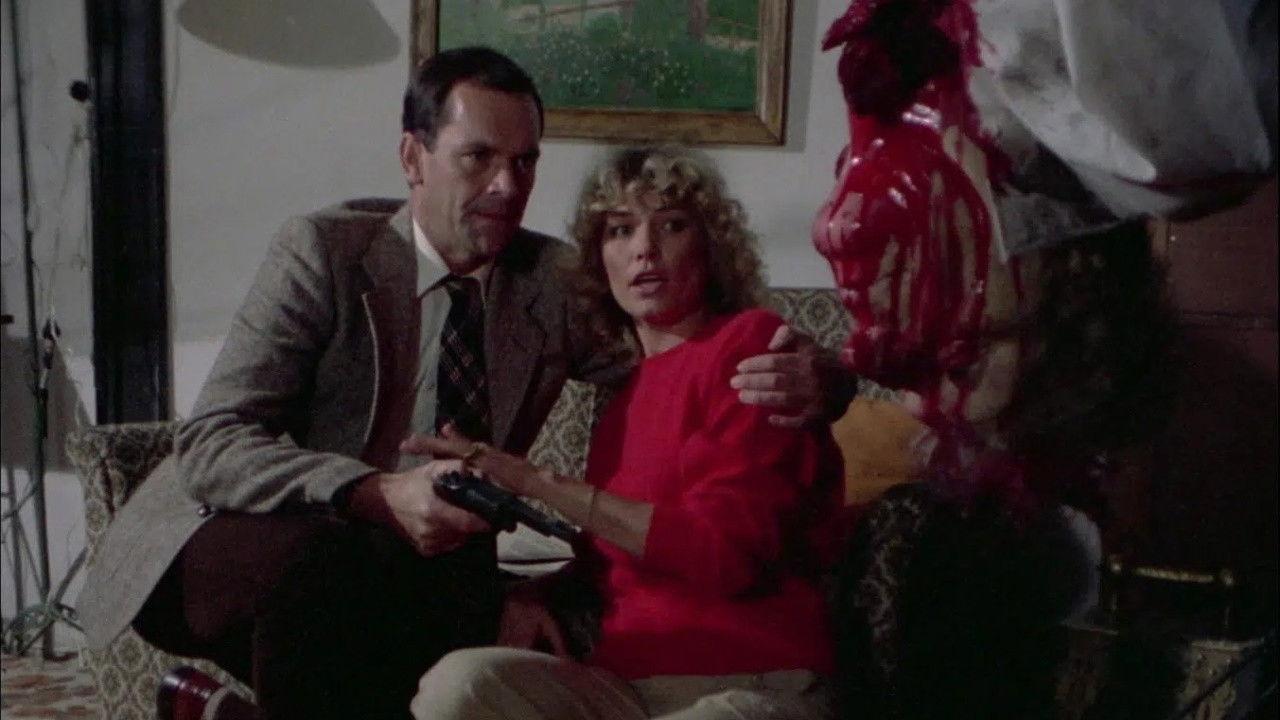 Panic 1982 movie scene