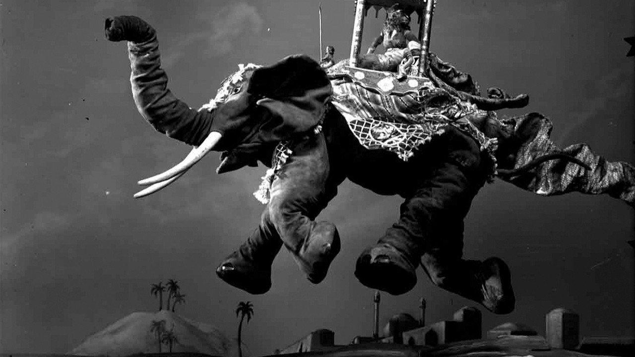 The Old Lion 1932 movie scene