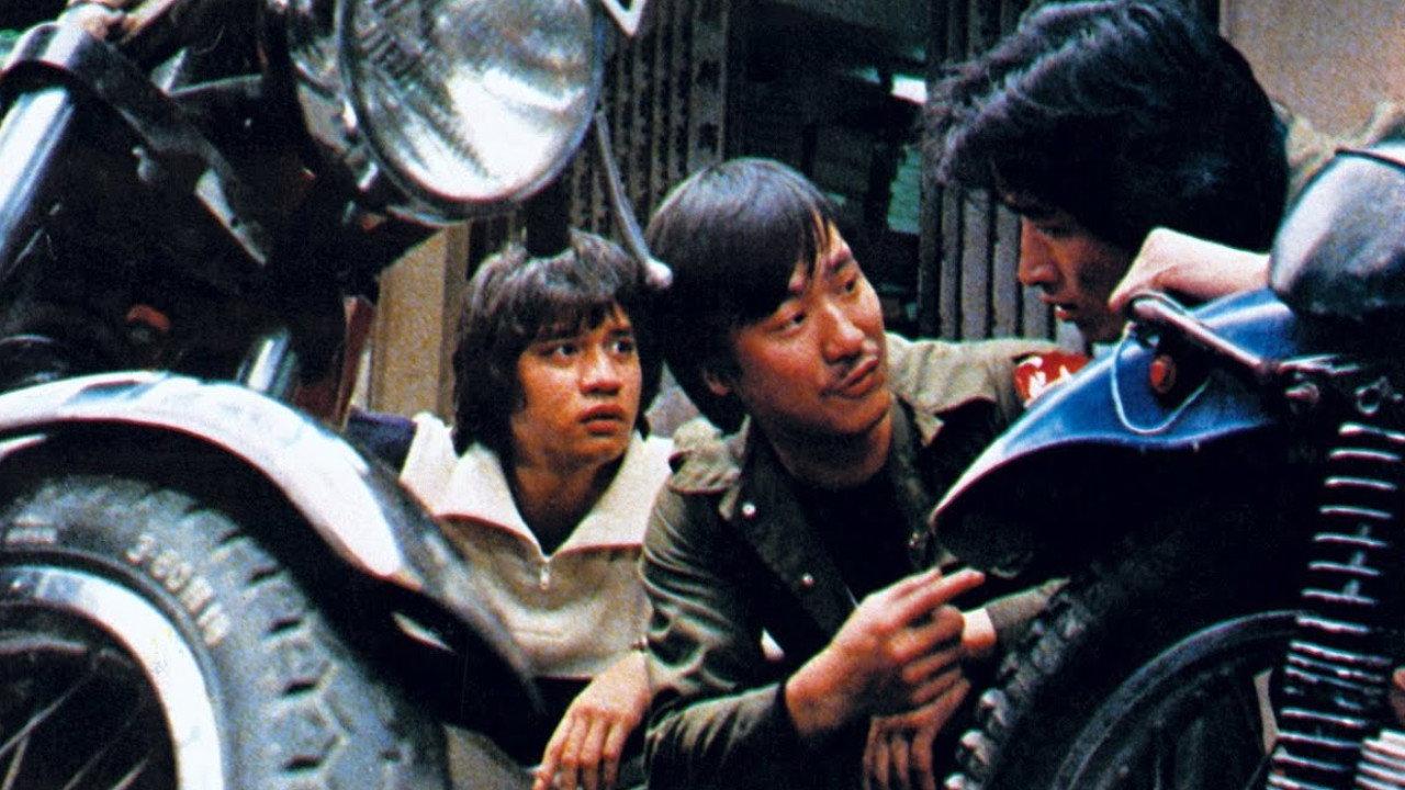 One Way Only 1981 movie scene