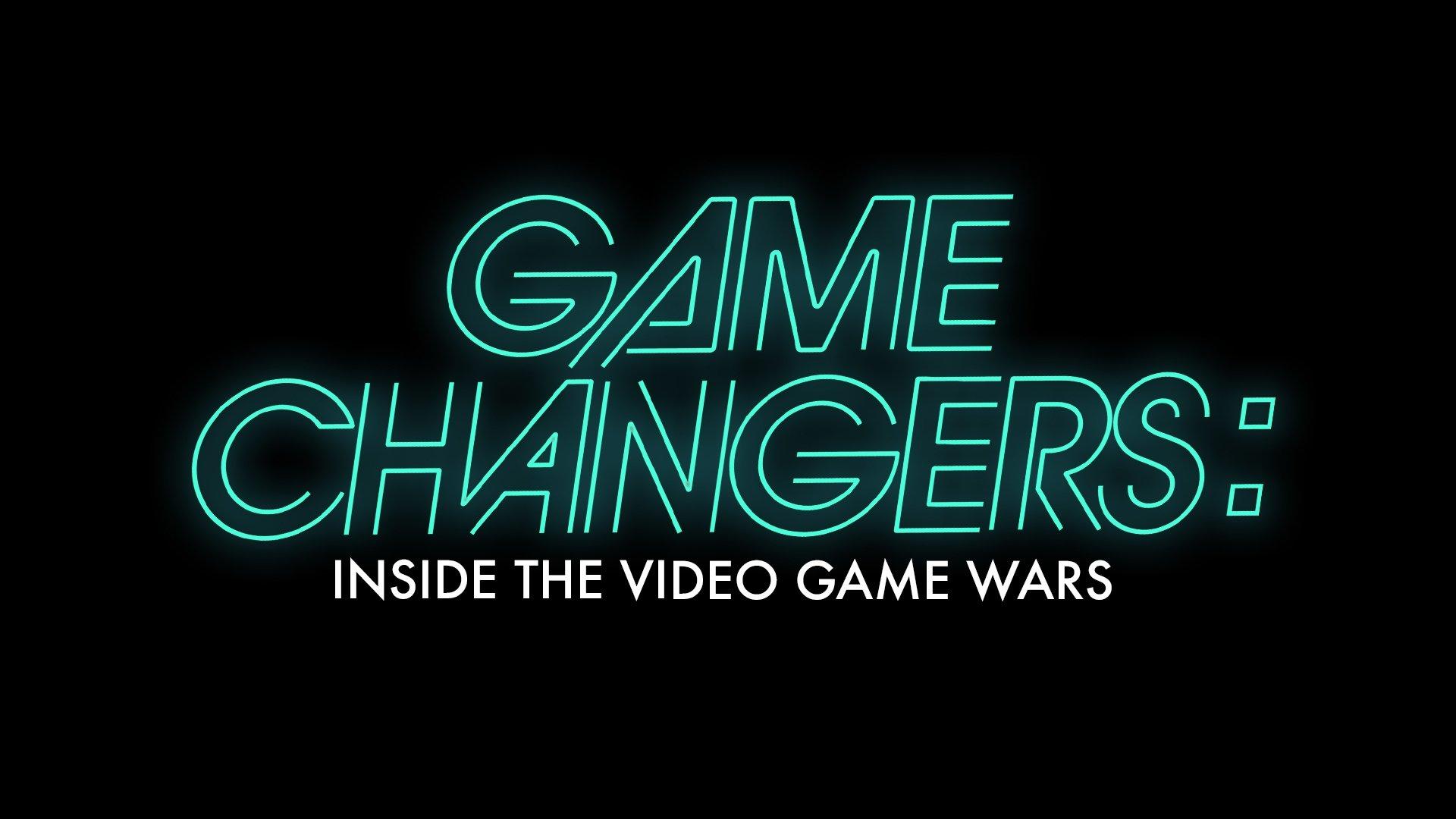 Game Changers: Inside the Video Game Wars 2019 movie scene