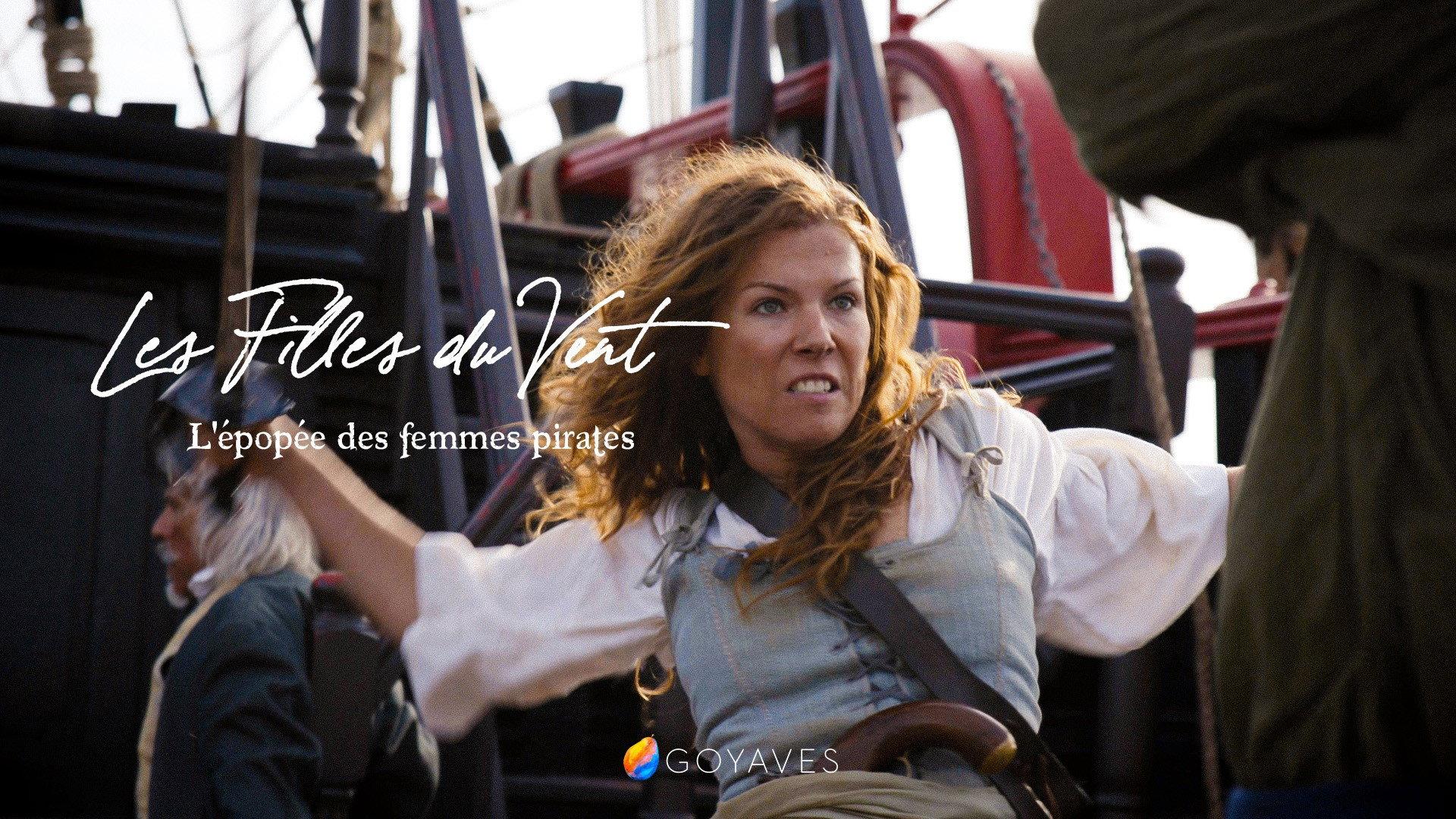 Women Pirates - Rebels of the Seas 2025 movie scene