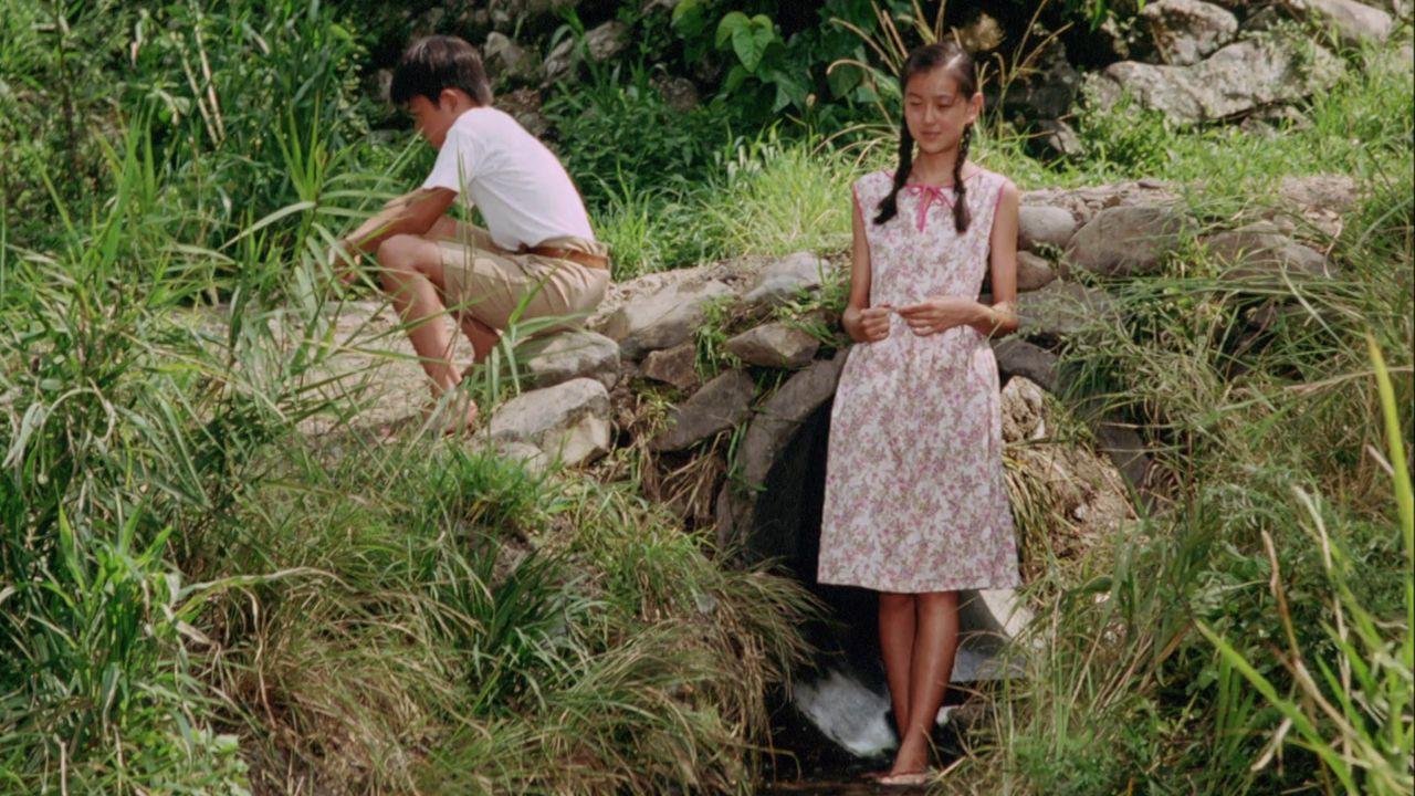Shimanto River 1991 movie scene