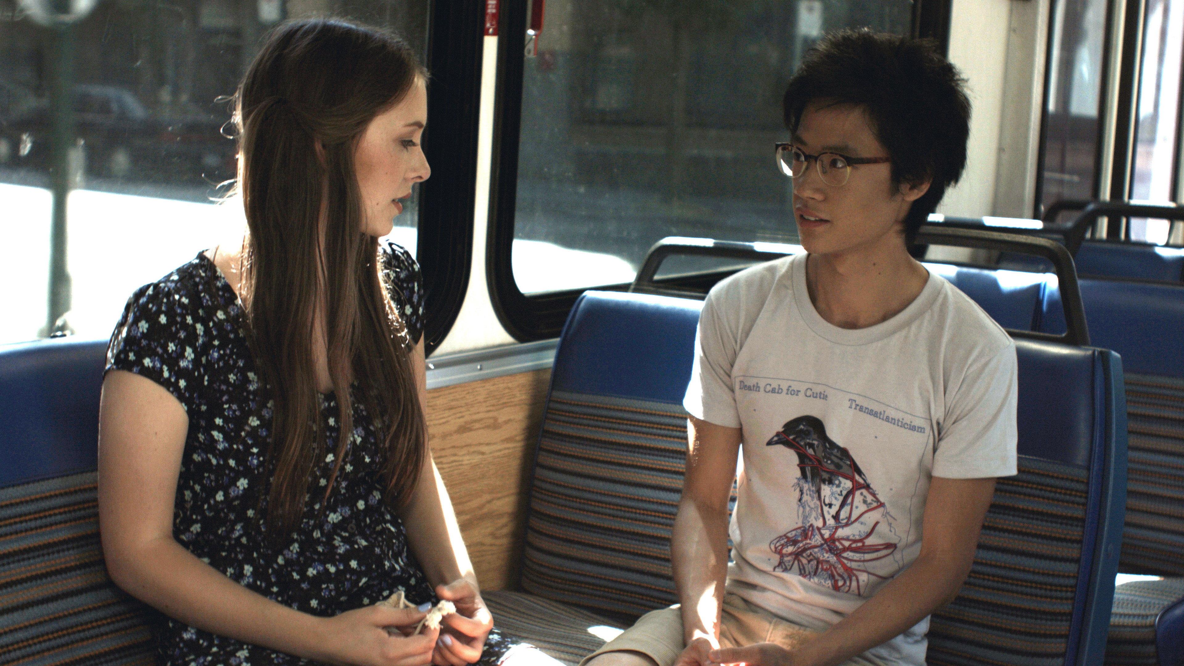 You Are My Present 2015 movie scene