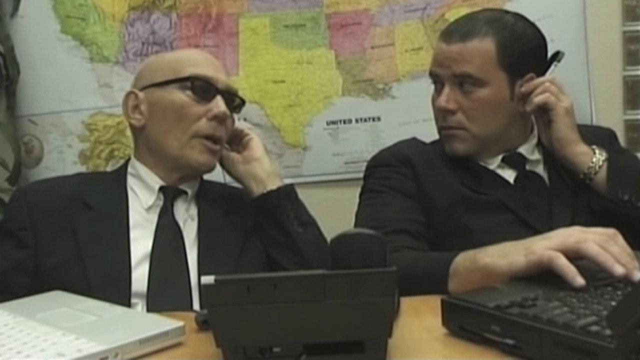 Deep Toad 2003 movie scene