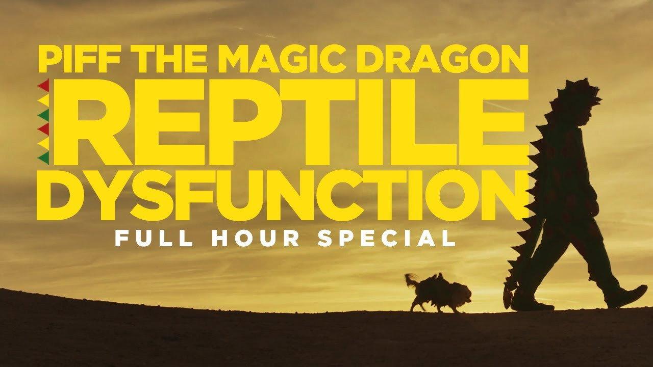 Piff the Magic Dragon: Reptile Dysfunction 2022 movie scene