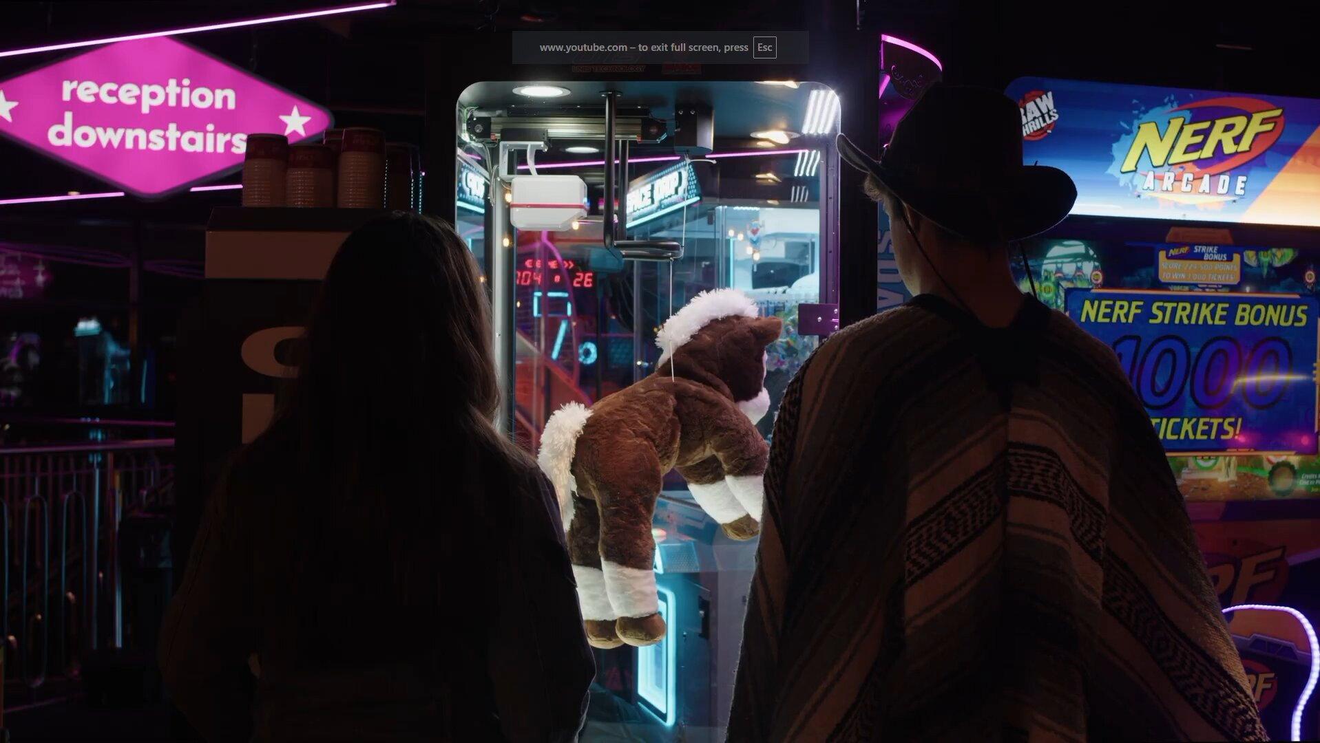 Vegas Vic 2026 movie scene