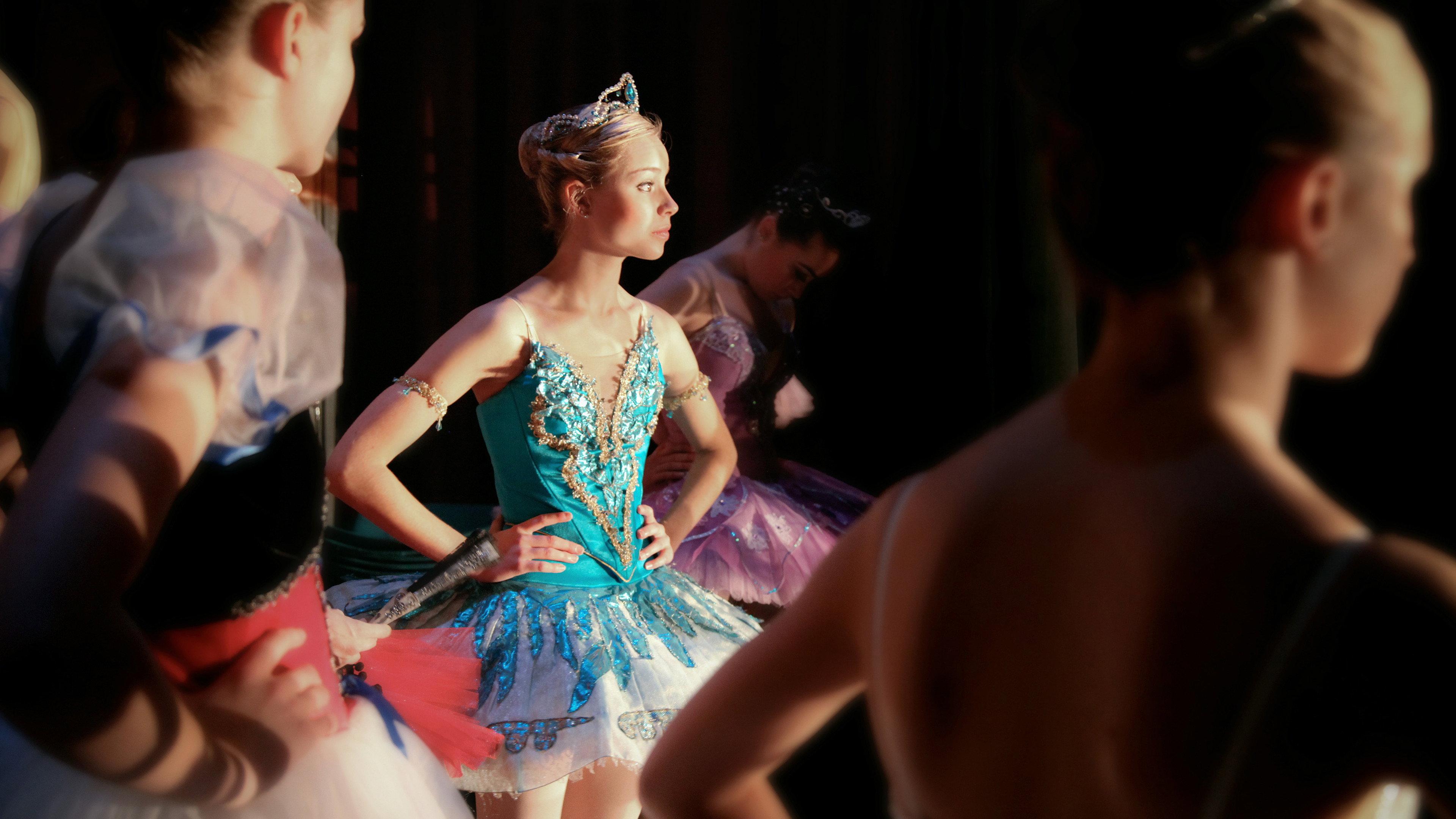 First Position 2011 movie scene