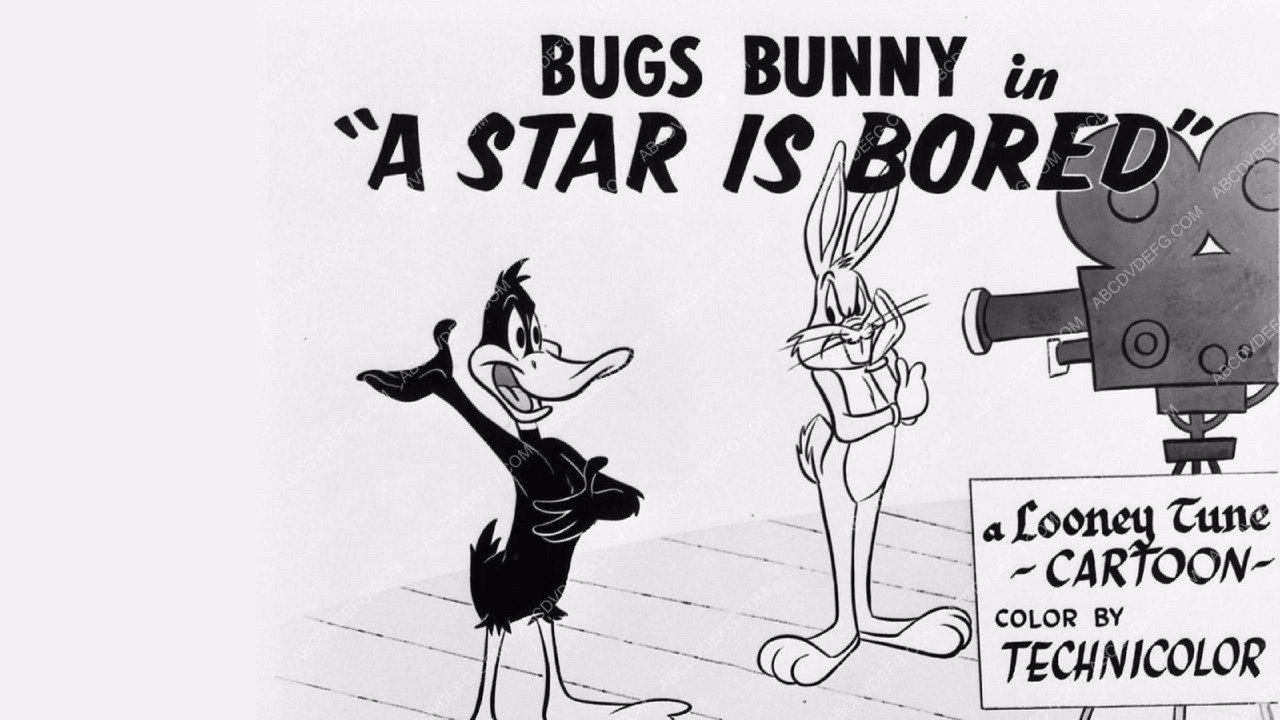 A Star Is Bored 1956 movie scene