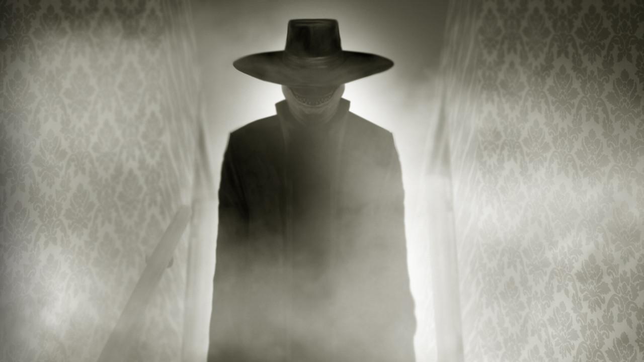The Hat Man: Documented Cases of Pure Evil 2019 movie scene