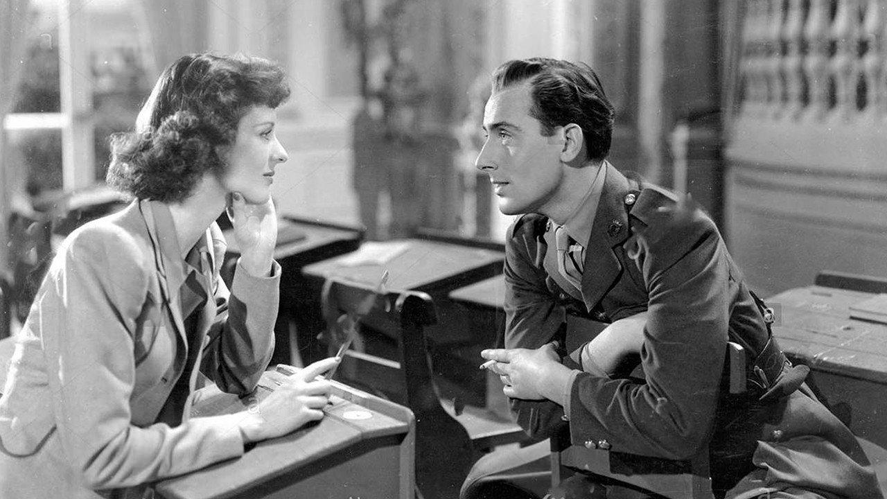 English Without Tears 1944 movie scene