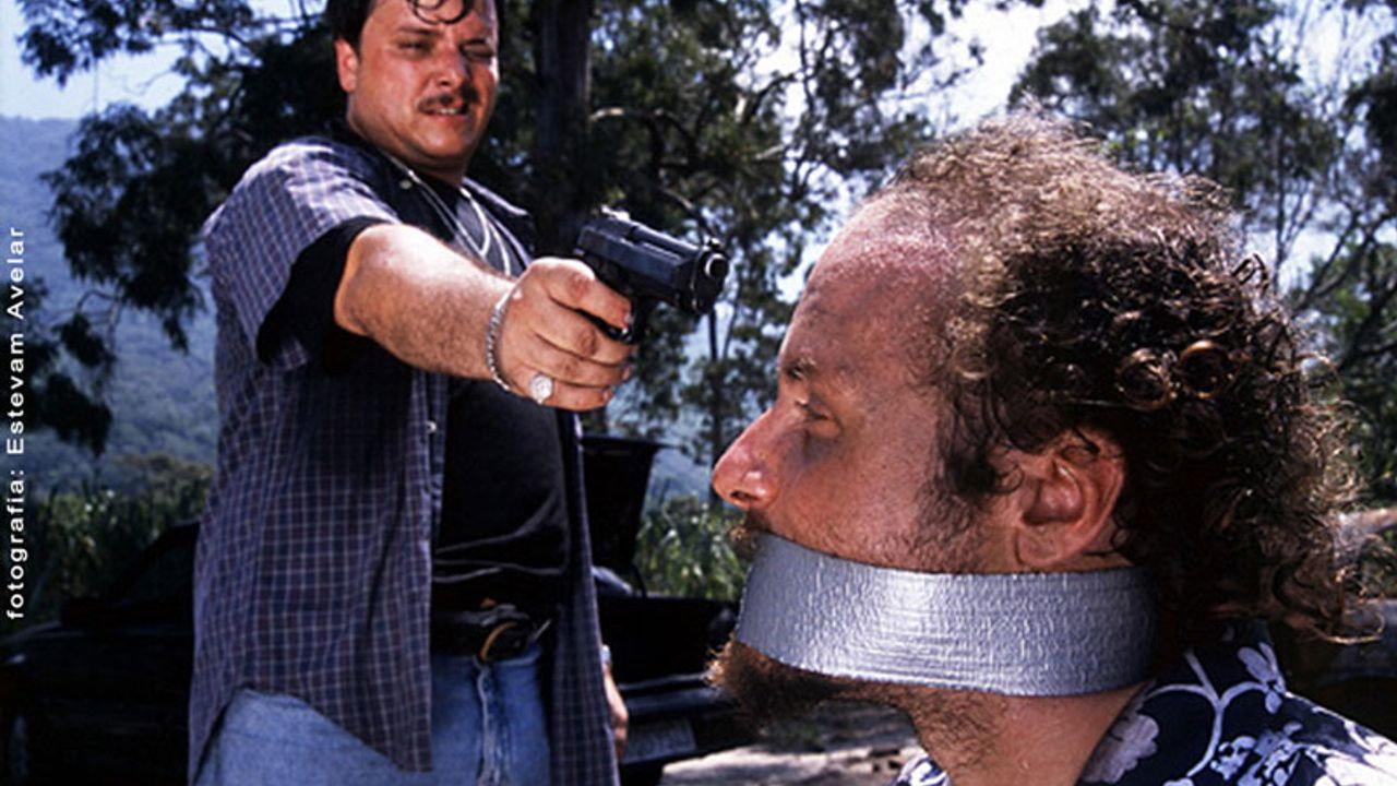 Gone!!! 2005 movie scene