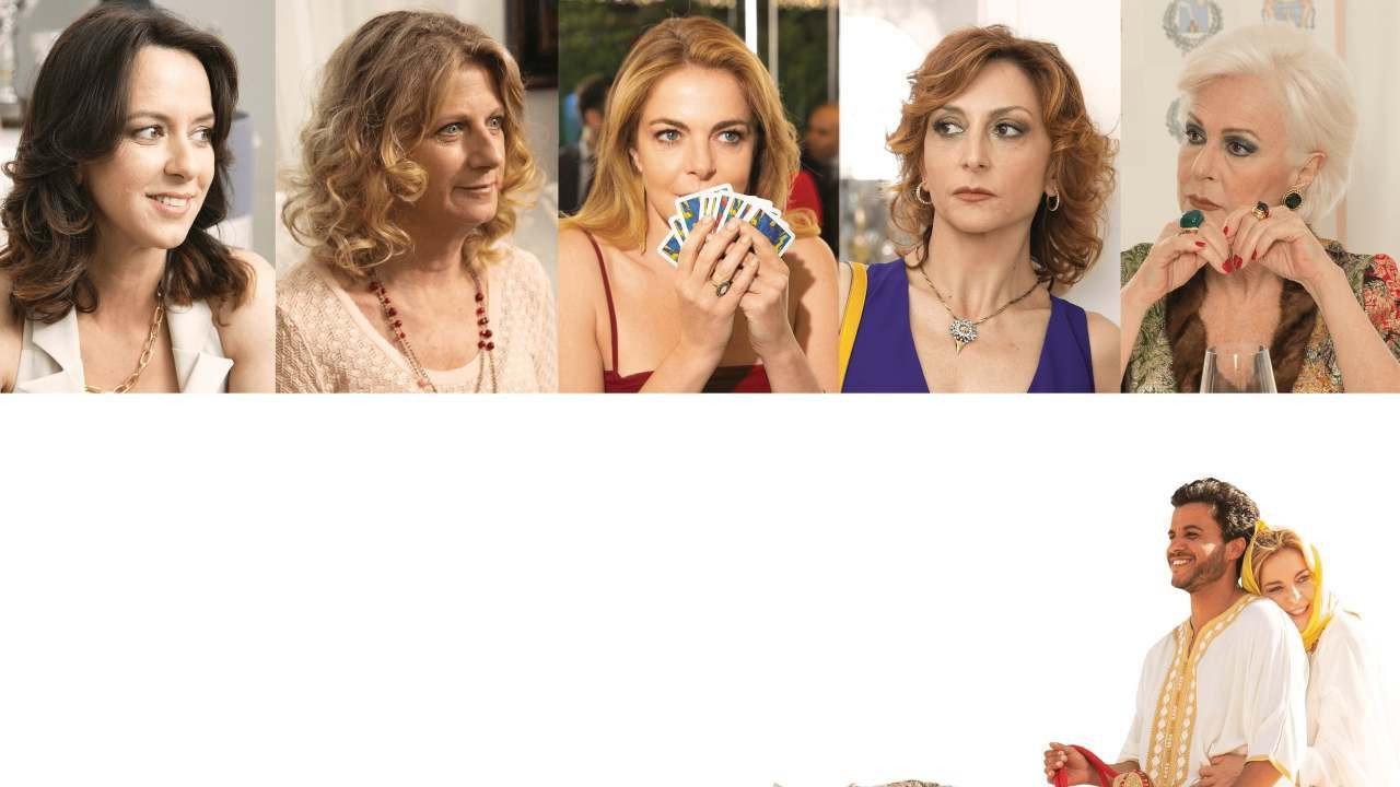 Burraco fatale 2020 movie scene