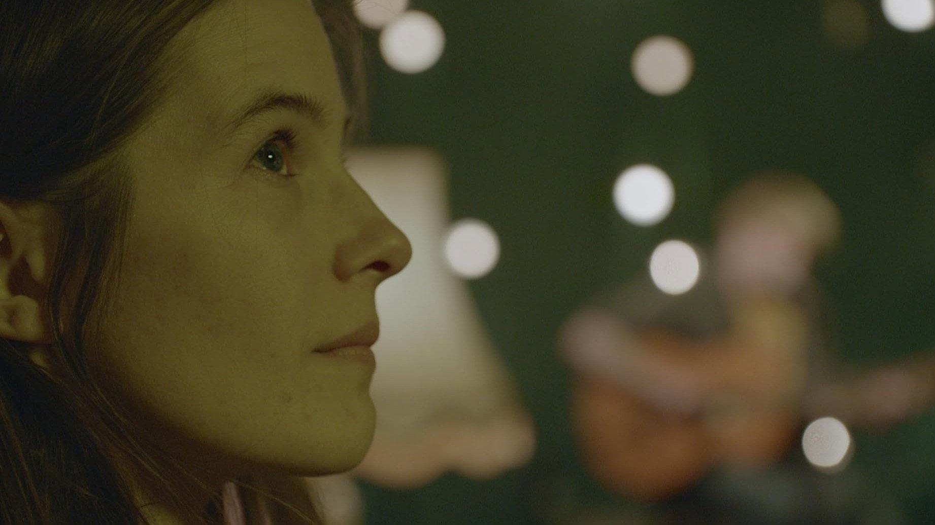 In Your Arms 2015 movie scene