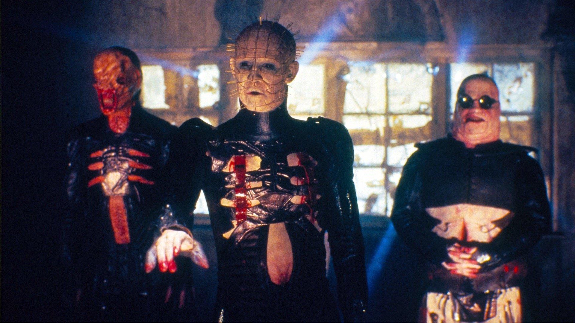 Hellraiser 1987 movie scene